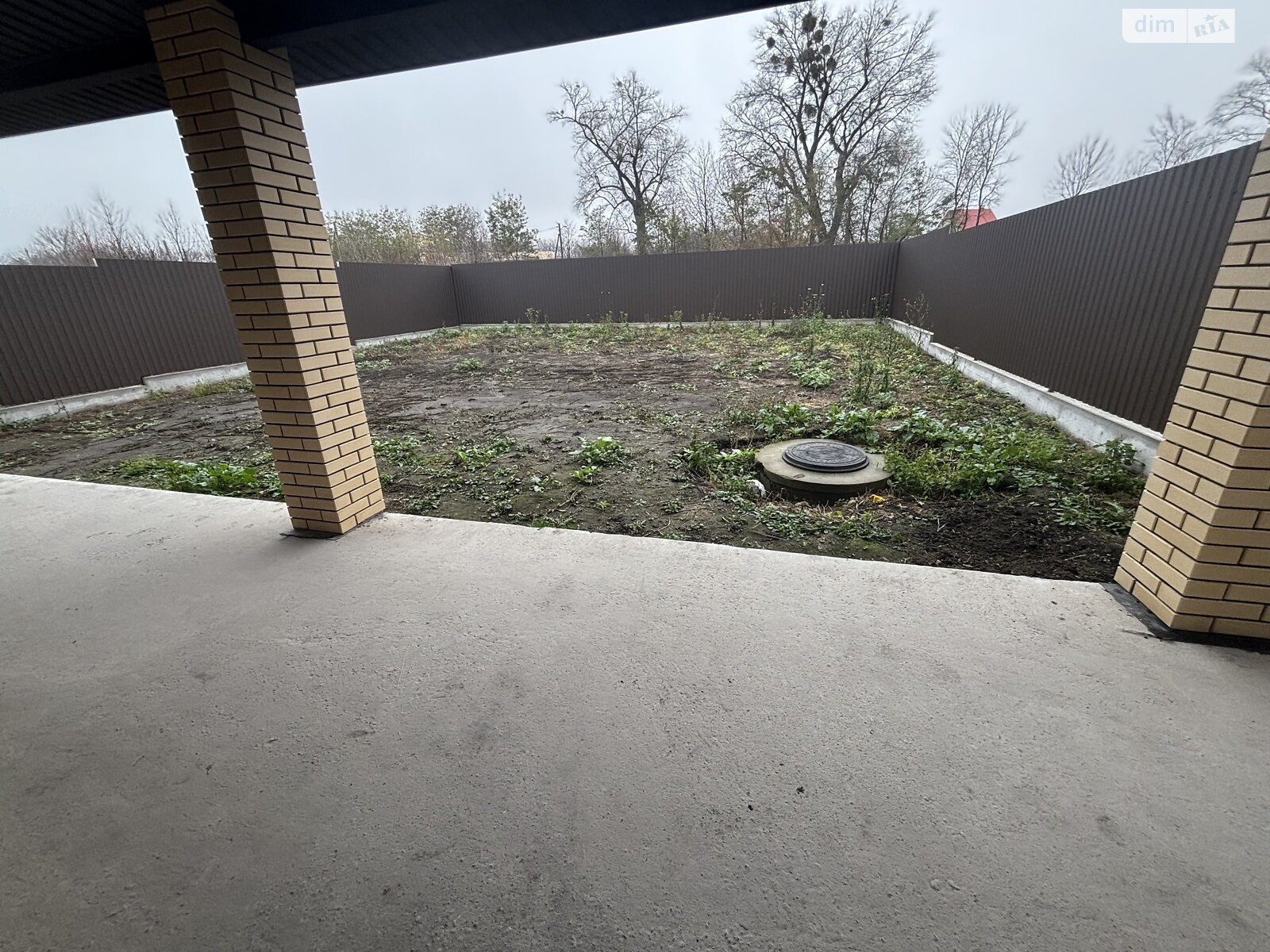 одноэтажный дом с верандой, 95 кв. м, кирпич. Продажа в Виннице район Тяжилов фото 1 одноэтажный дом с верандой, 95 кв. м, кирпич. Продажа в Виннице район Тяжилов фото 1