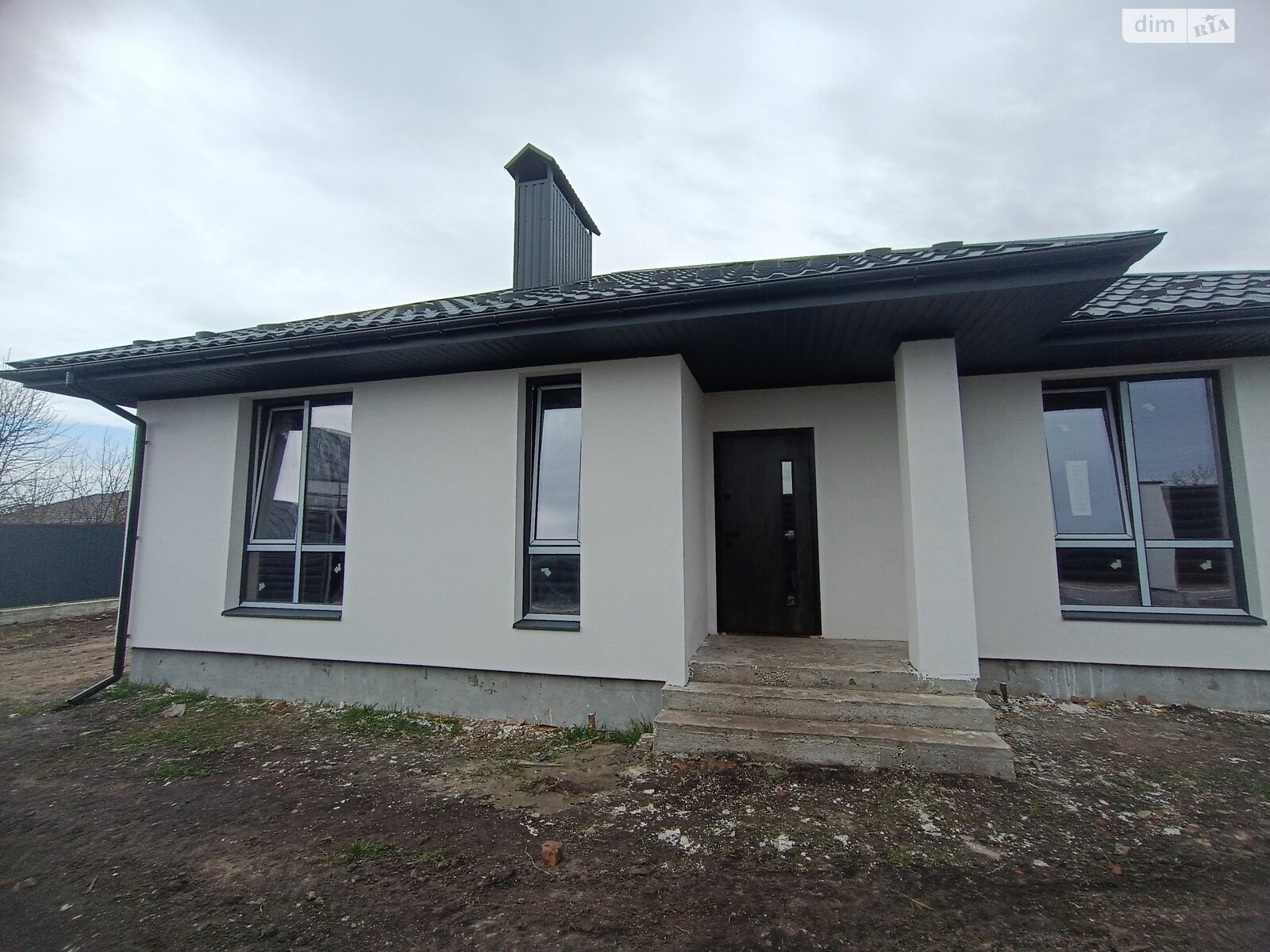 одноповерховий будинок, 95 кв. м, цегла. Продаж в Вінниці, район Тяжилів фото 1 одноповерховий будинок, 95 кв. м, цегла. Продаж в Вінниці, район Тяжилів фото 1
