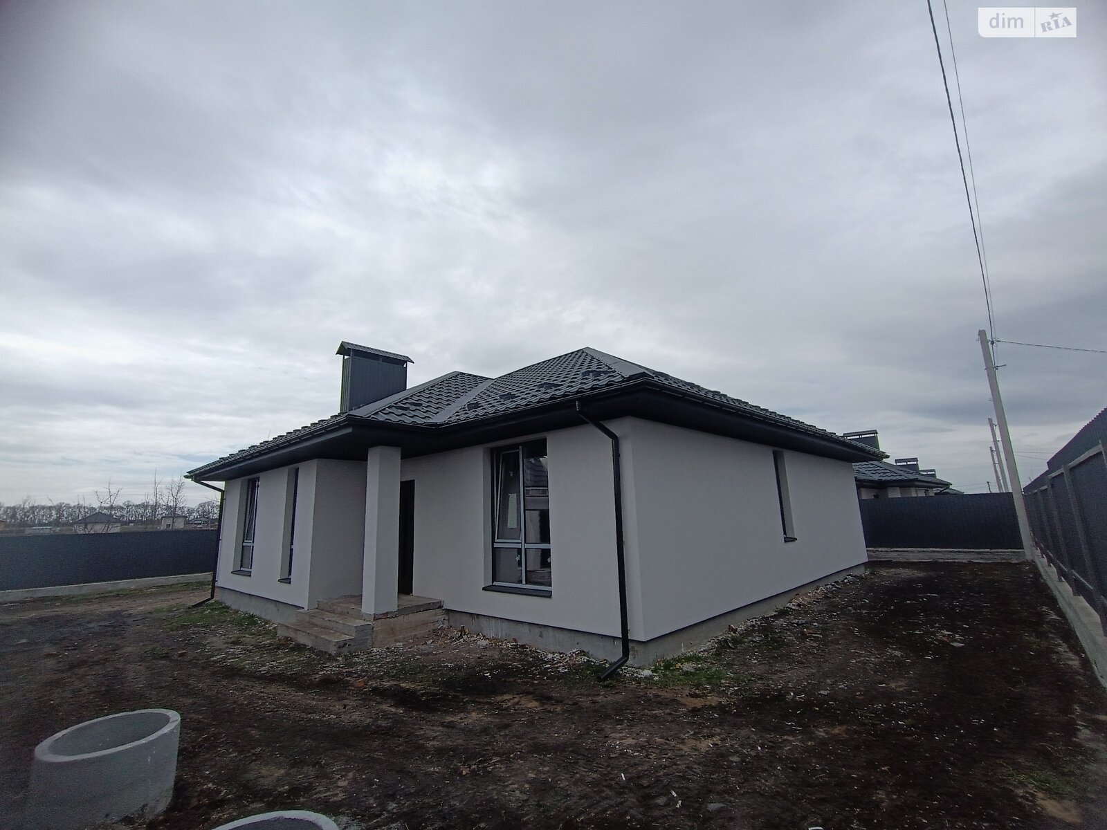 одноповерховий будинок, 95 кв. м, цегла. Продаж в Вінниці, район Тяжилів фото 1 одноповерховий будинок, 95 кв. м, цегла. Продаж в Вінниці, район Тяжилів фото 1