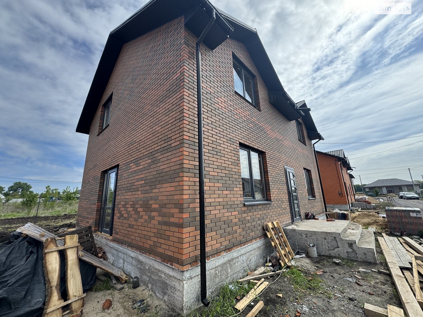 двоповерховий будинок з опаленням, 125 кв. м, цегла. Продаж в Вінниці, район Замостянський фото 1 двоповерховий будинок з опаленням, 125 кв. м, цегла. Продаж в Вінниці, район Замостянський фото 1