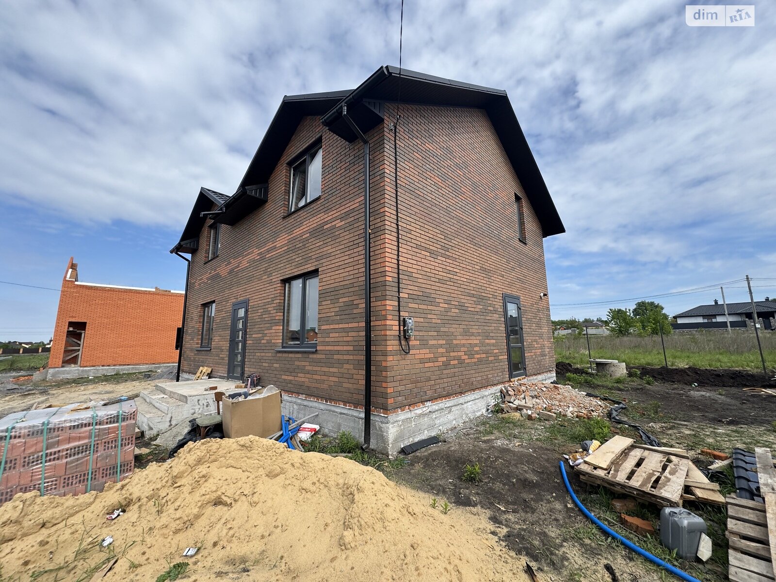 двоповерховий будинок з опаленням, 125 кв. м, цегла. Продаж в Вінниці, район Замостянський фото 1 двоповерховий будинок з опаленням, 125 кв. м, цегла. Продаж в Вінниці, район Замостянський фото 1