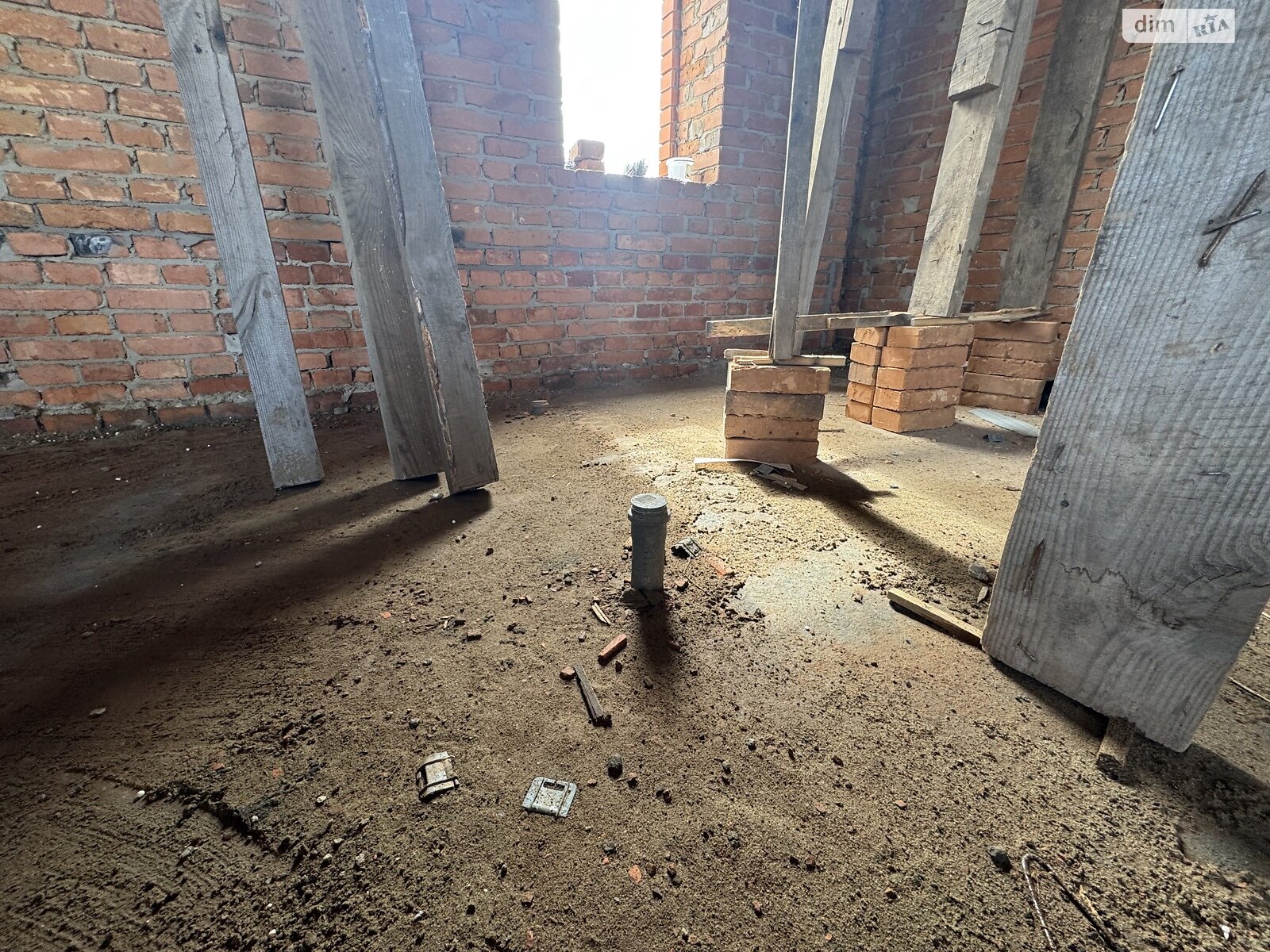 двухэтажный дом с отоплением, 130 кв. м, кирпич. Продажа в Виннице район Замостянский фото 1 двухэтажный дом с отоплением, 130 кв. м, кирпич. Продажа в Виннице район Замостянский фото 1