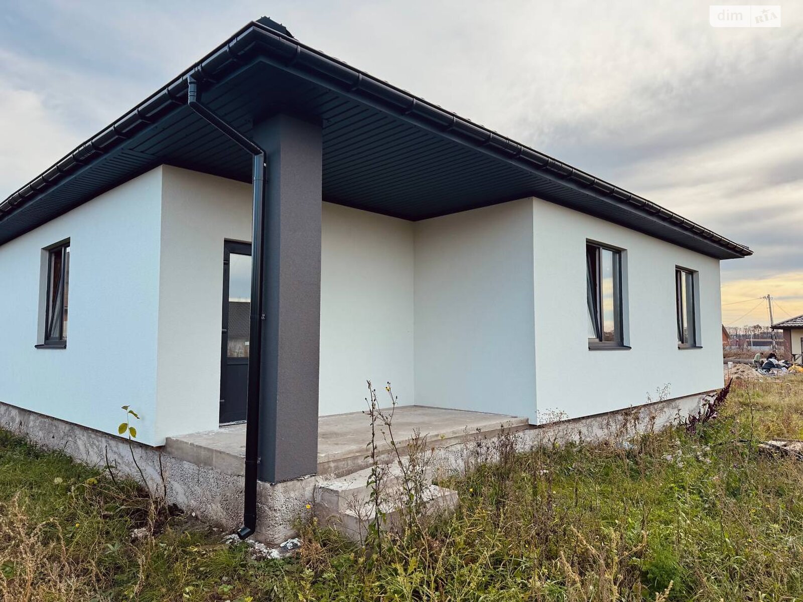 одноэтажный дом с отоплением, 100 кв. м, кирпич. Продажа в Виннице район Замостянский фото 1