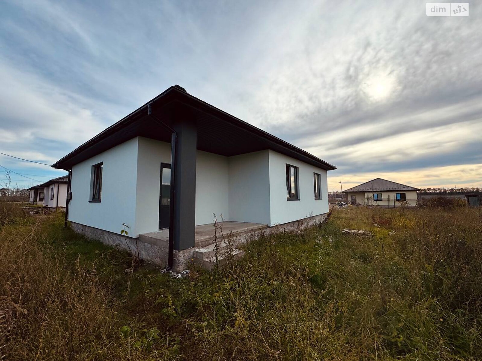 одноэтажный дом с отоплением, 100 кв. м, кирпич. Продажа в Виннице район Замостянский фото 1