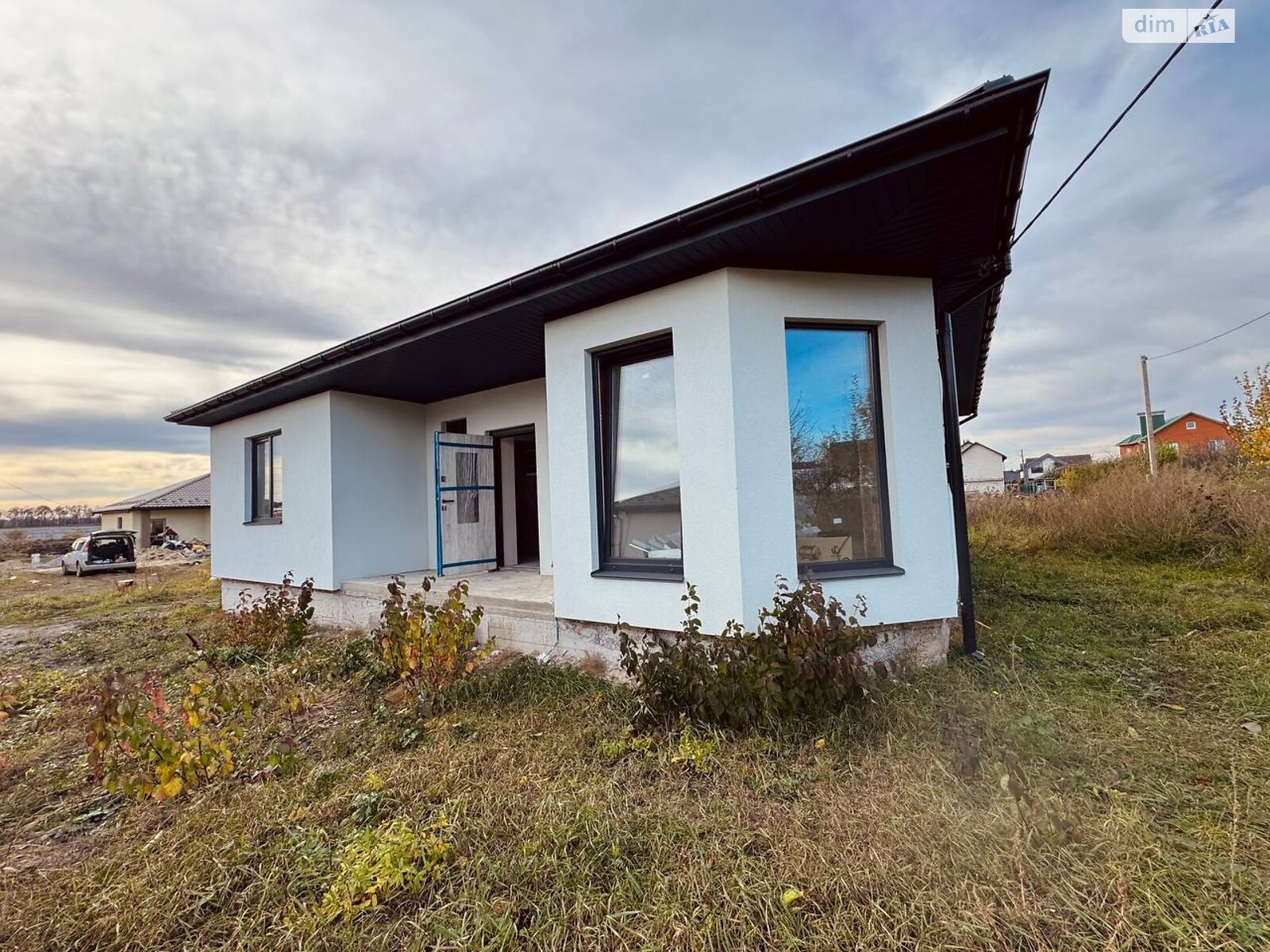 одноэтажный дом с отоплением, 100 кв. м, кирпич. Продажа в Виннице район Замостянский фото 1