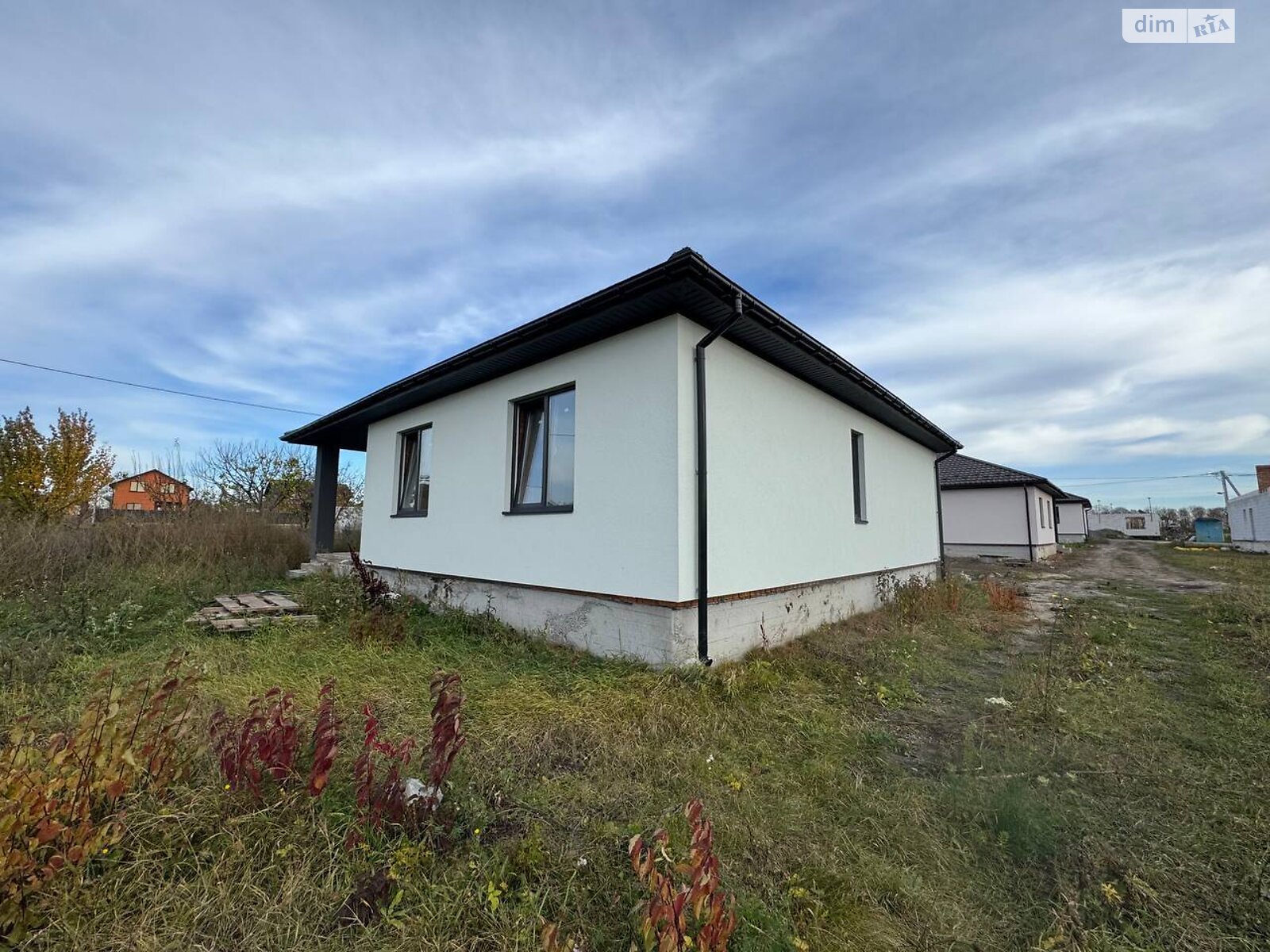 одноэтажный дом с отоплением, 100 кв. м, кирпич. Продажа в Виннице район Замостянский фото 1