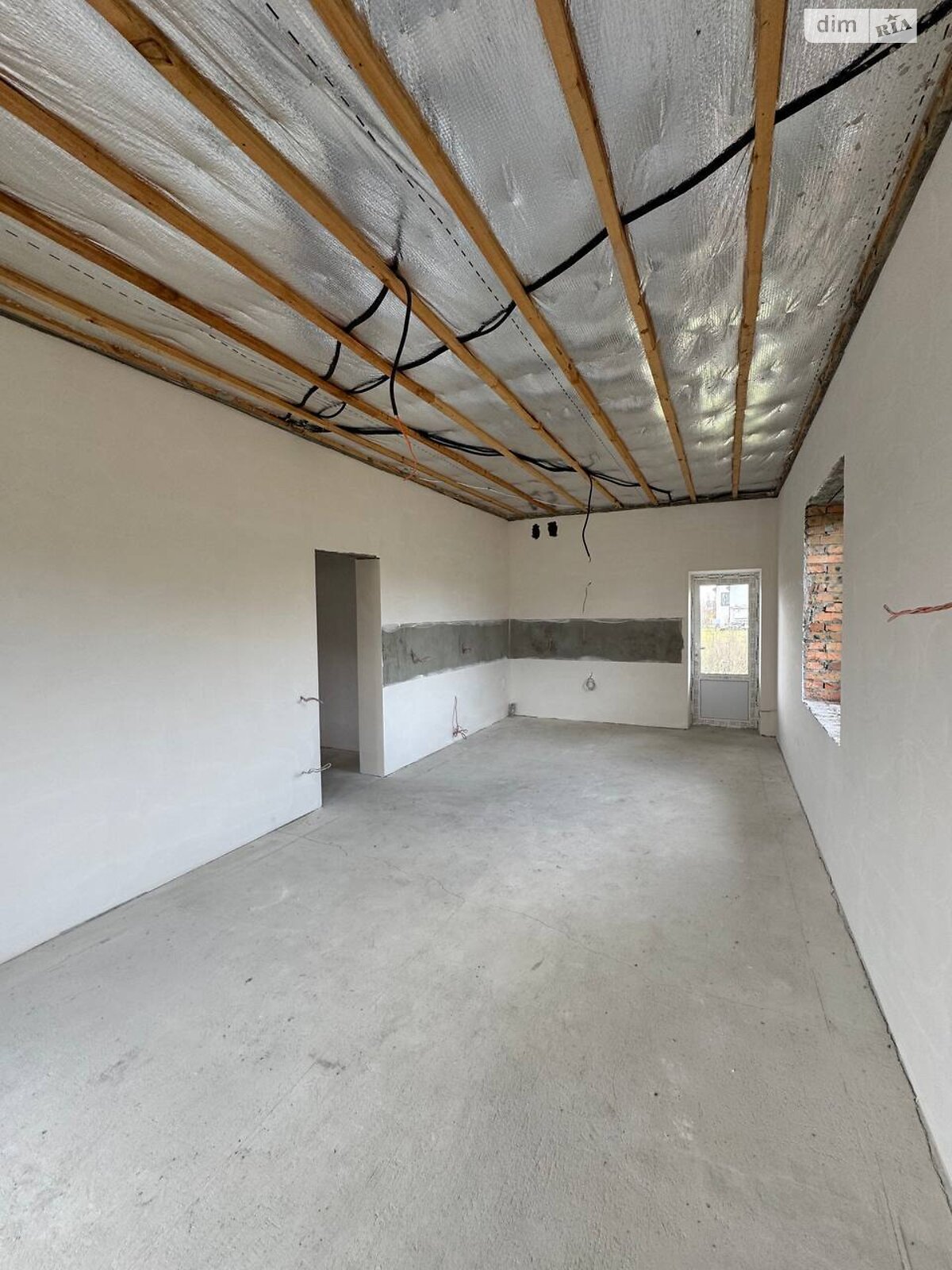 одноэтажный дом с отоплением, 100 кв. м, кирпич. Продажа в Виннице район Замостянский фото 1