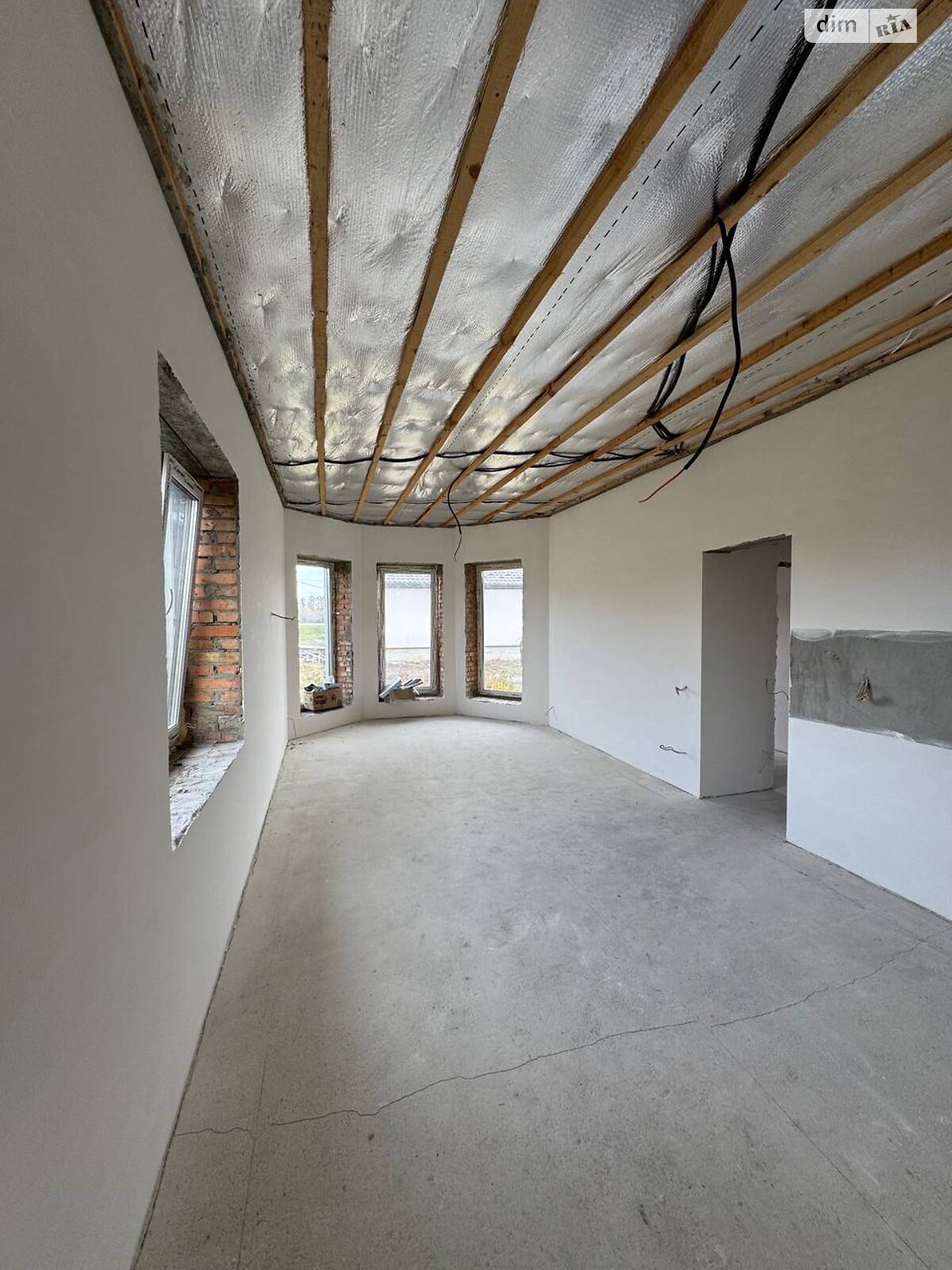 одноэтажный дом с отоплением, 100 кв. м, кирпич. Продажа в Виннице район Замостянский фото 1