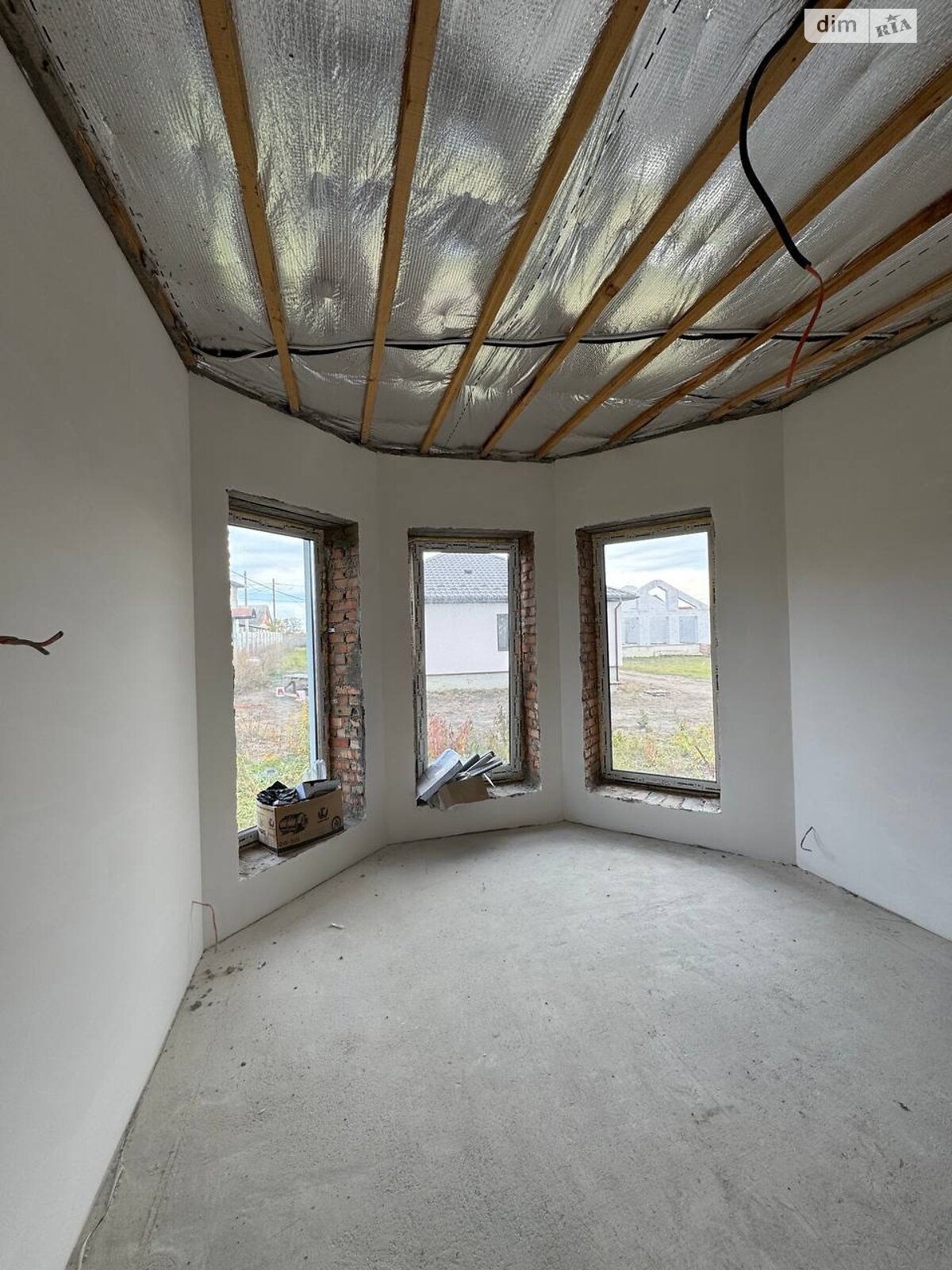 одноэтажный дом с отоплением, 100 кв. м, кирпич. Продажа в Виннице район Замостянский фото 1