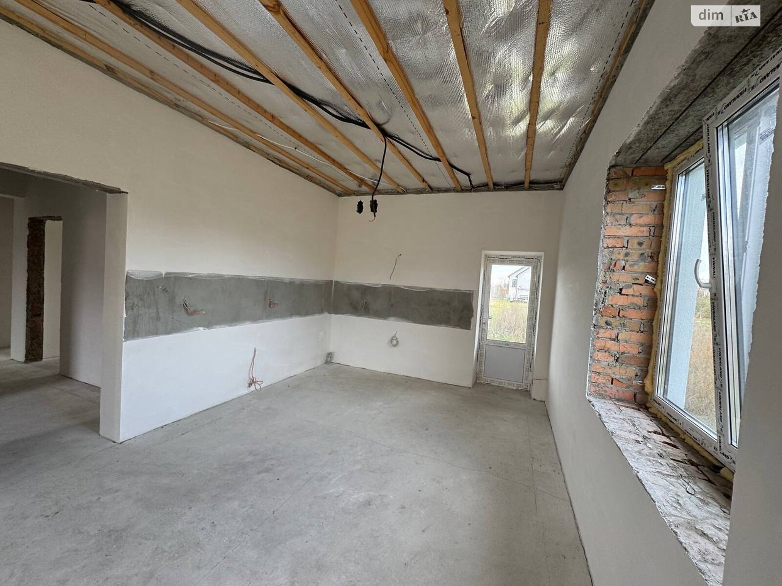 одноэтажный дом с отоплением, 100 кв. м, кирпич. Продажа в Виннице район Замостянский фото 1