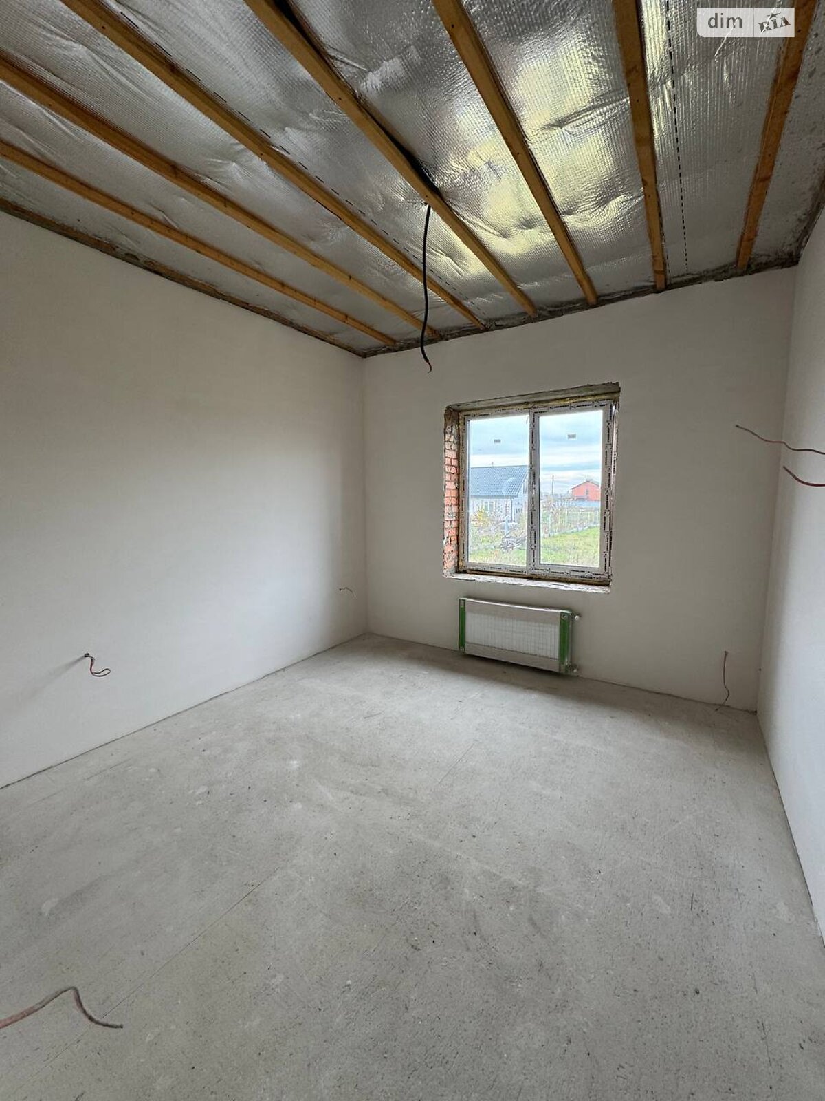 одноэтажный дом с отоплением, 100 кв. м, кирпич. Продажа в Виннице район Замостянский фото 1