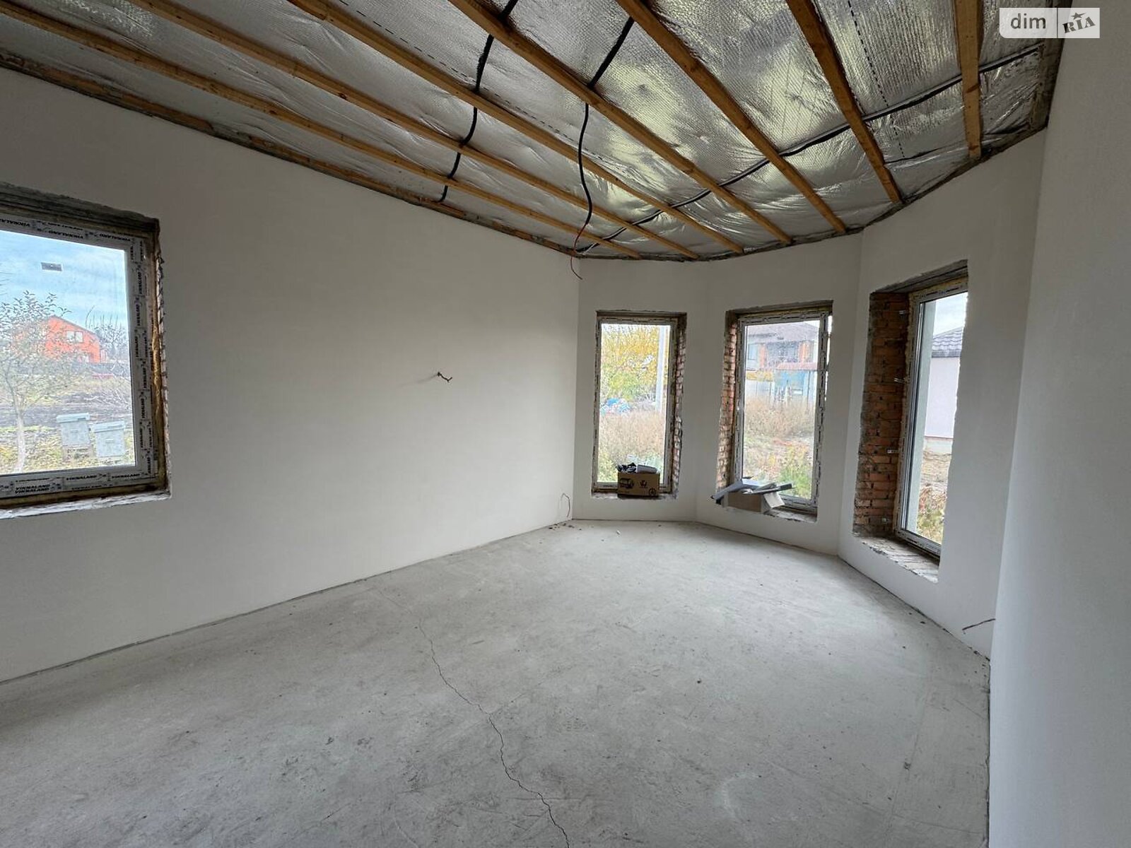 одноэтажный дом с отоплением, 100 кв. м, кирпич. Продажа в Виннице район Замостянский фото 1