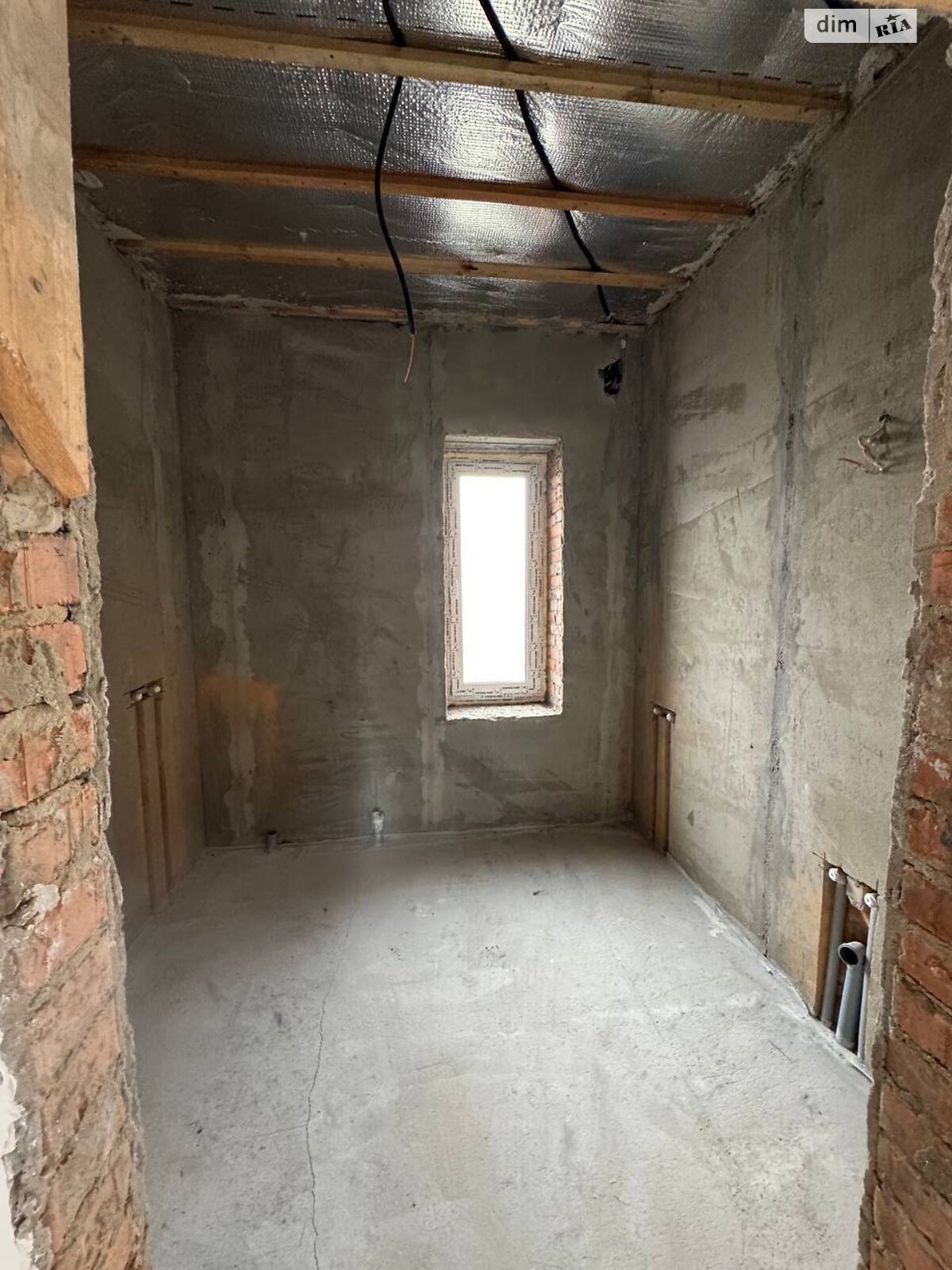 одноэтажный дом с отоплением, 100 кв. м, кирпич. Продажа в Виннице район Замостянский фото 1