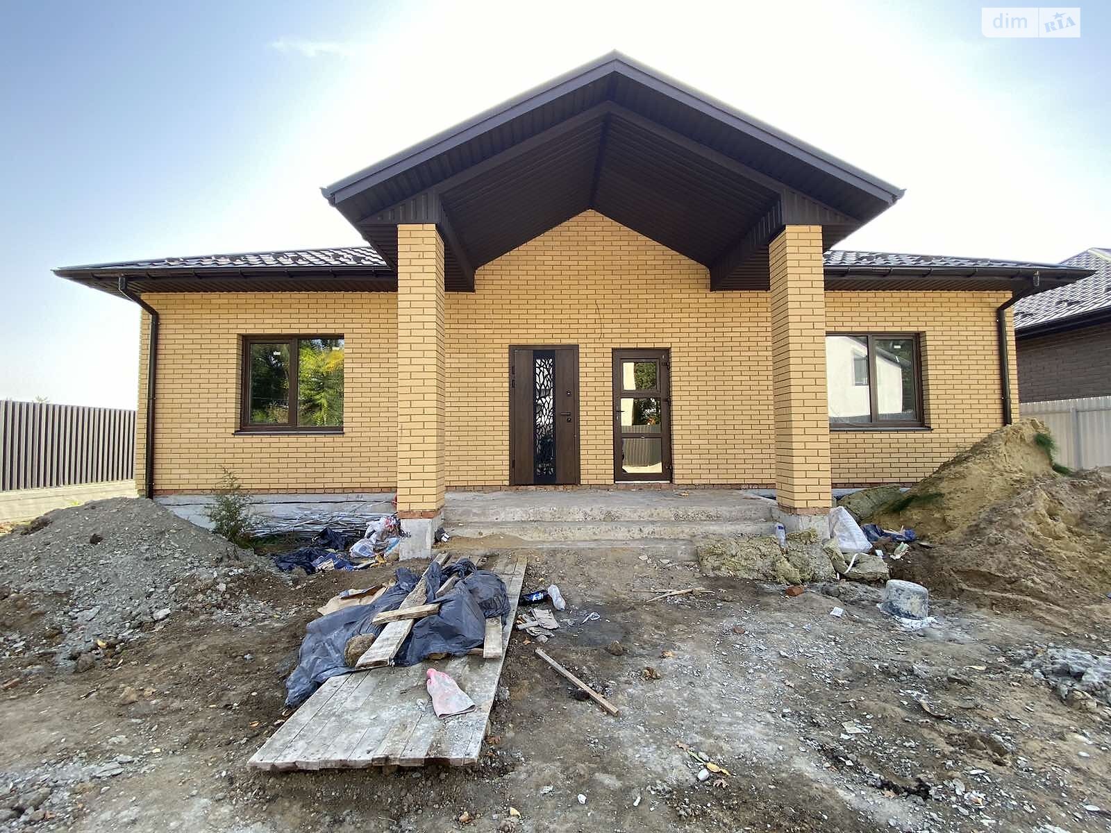 одноповерховий будинок, 105 кв. м, кирпич. Продаж в Вінниці, район Замостянський фото 1 одноповерховий будинок, 105 кв. м, кирпич. Продаж в Вінниці, район Замостянський фото 1
