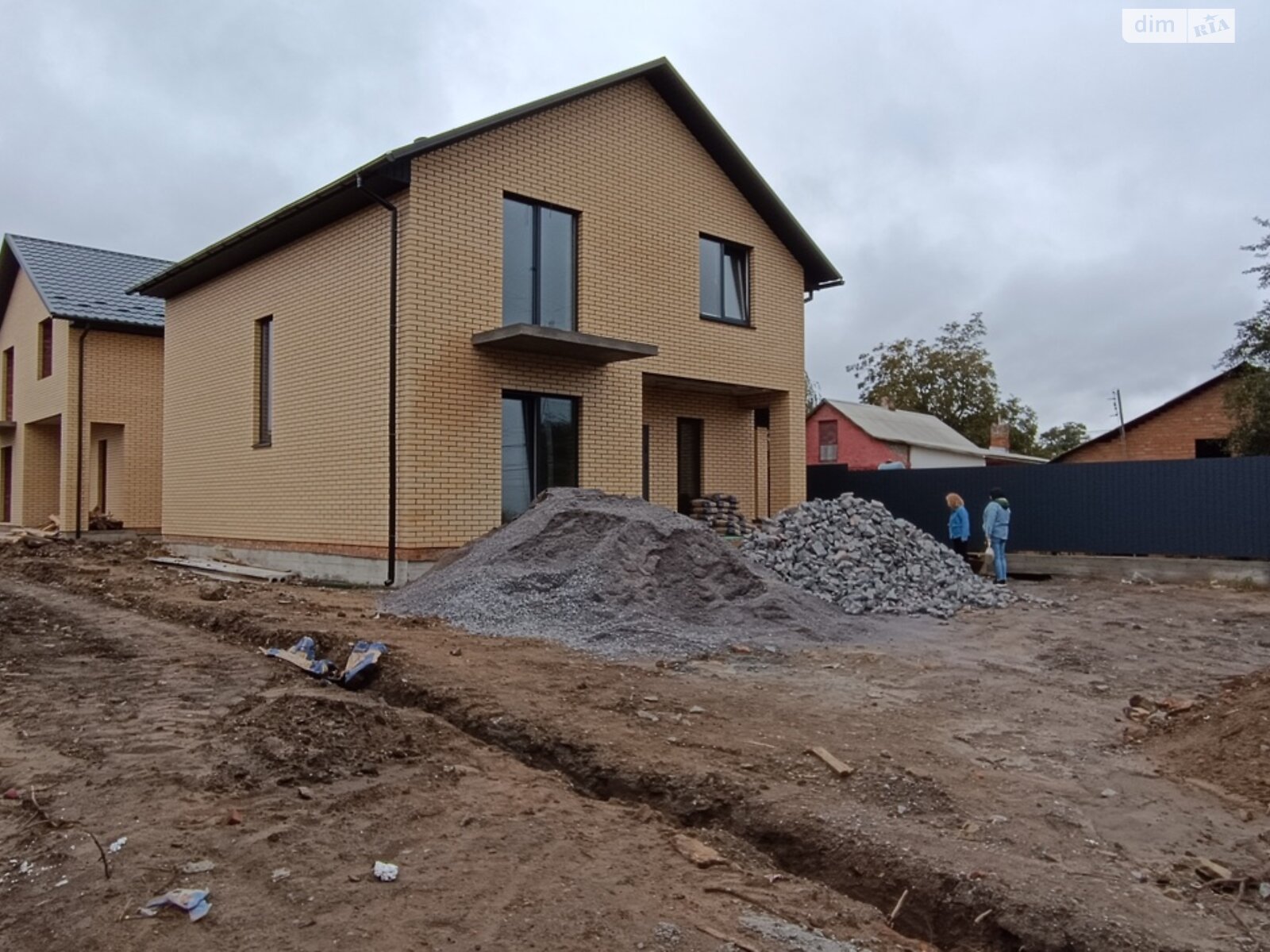 двоповерховий будинок, 120 кв. м, кирпич. Продаж в Вінниці, район Замостянський фото 1 двоповерховий будинок, 120 кв. м, кирпич. Продаж в Вінниці, район Замостянський фото 1