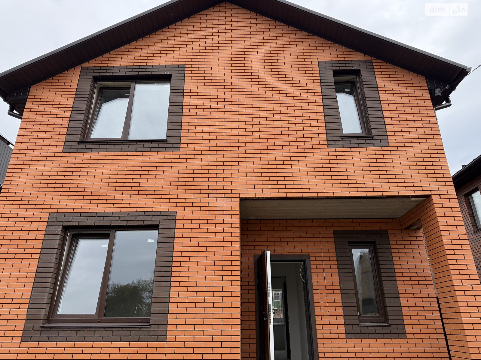 двухэтажный дом с верандой, 120 кв. м, кирпич. Продажа в Винницких Хуторах фото 1 двухэтажный дом с верандой, 120 кв. м, кирпич. Продажа в Винницких Хуторах фото 1