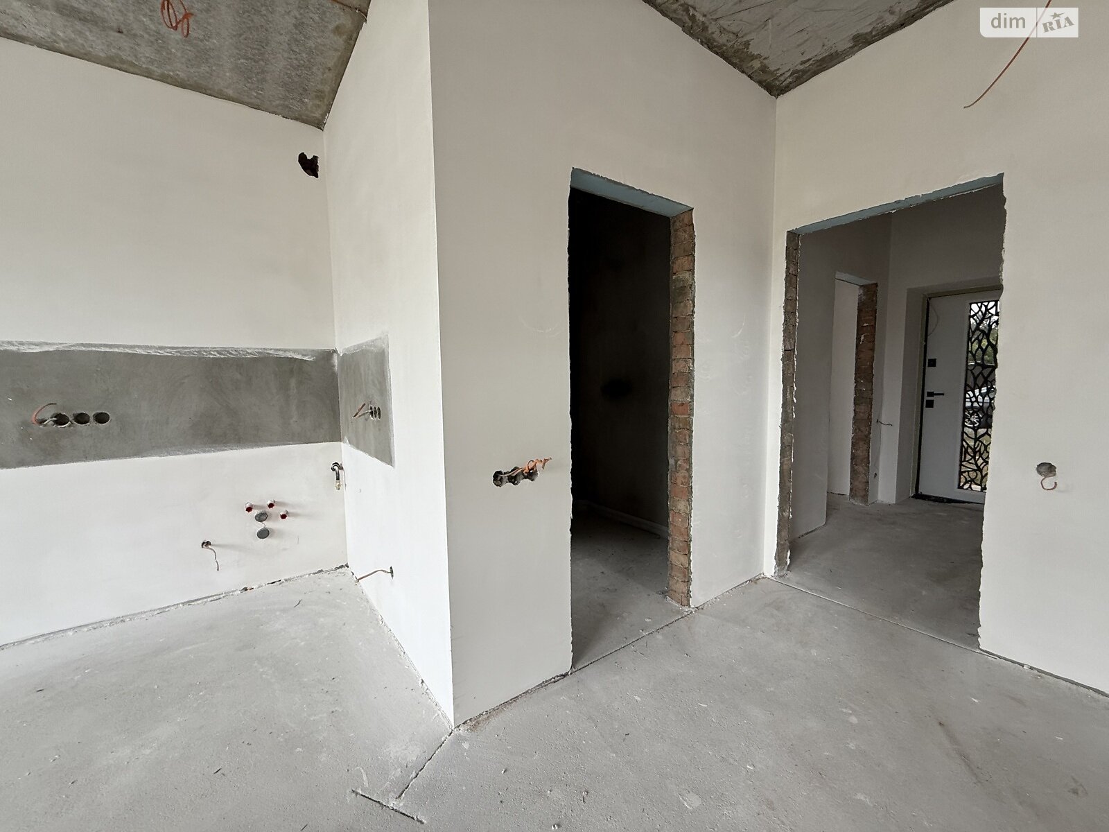 двухэтажный дом с верандой, 120 кв. м, кирпич. Продажа в Винницких Хуторах фото 1 двухэтажный дом с верандой, 120 кв. м, кирпич. Продажа в Винницких Хуторах фото 1