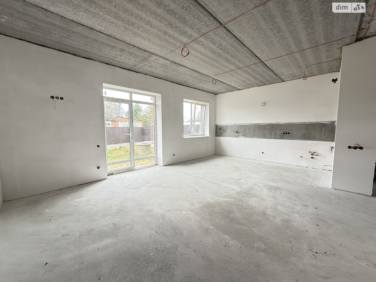 двухэтажный дом с верандой, 120 кв. м, кирпич. Продажа в Винницких Хуторах фото 1 двухэтажный дом с верандой, 120 кв. м, кирпич. Продажа в Винницких Хуторах фото 1