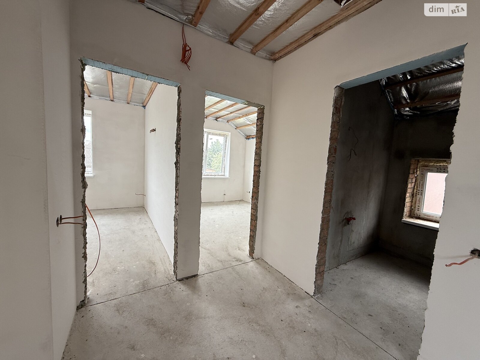 двухэтажный дом с верандой, 120 кв. м, кирпич. Продажа в Винницких Хуторах фото 1 двухэтажный дом с верандой, 120 кв. м, кирпич. Продажа в Винницких Хуторах фото 1