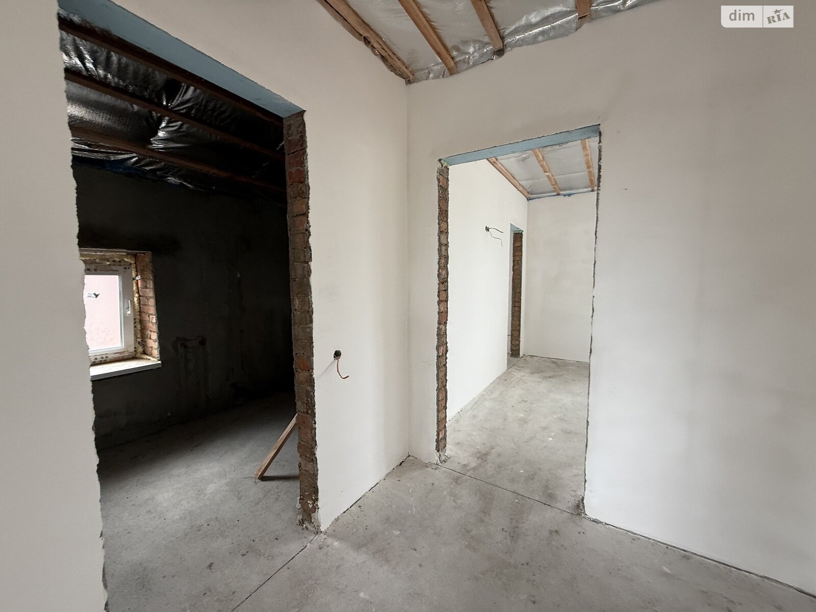 двухэтажный дом с верандой, 120 кв. м, кирпич. Продажа в Винницких Хуторах фото 1 двухэтажный дом с верандой, 120 кв. м, кирпич. Продажа в Винницких Хуторах фото 1