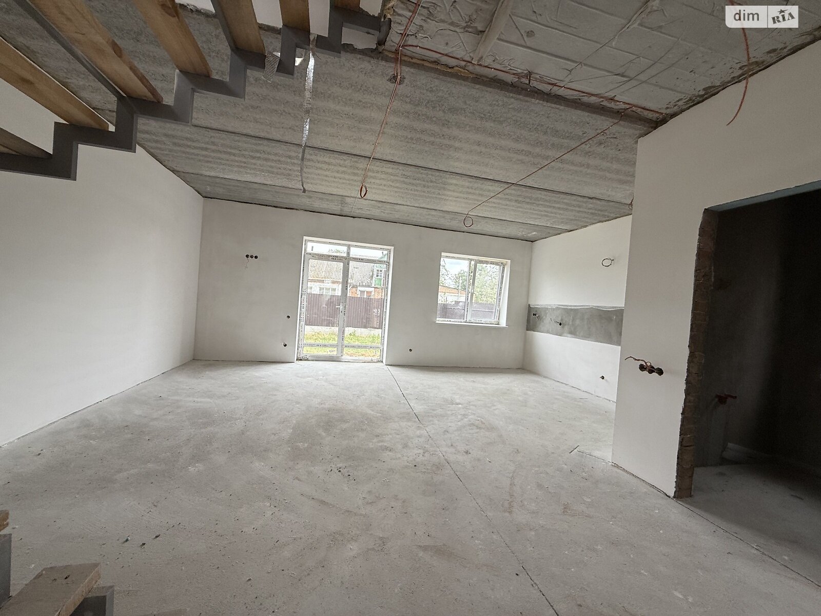 двухэтажный дом с верандой, 120 кв. м, кирпич. Продажа в Винницких Хуторах фото 1 двухэтажный дом с верандой, 120 кв. м, кирпич. Продажа в Винницких Хуторах фото 1