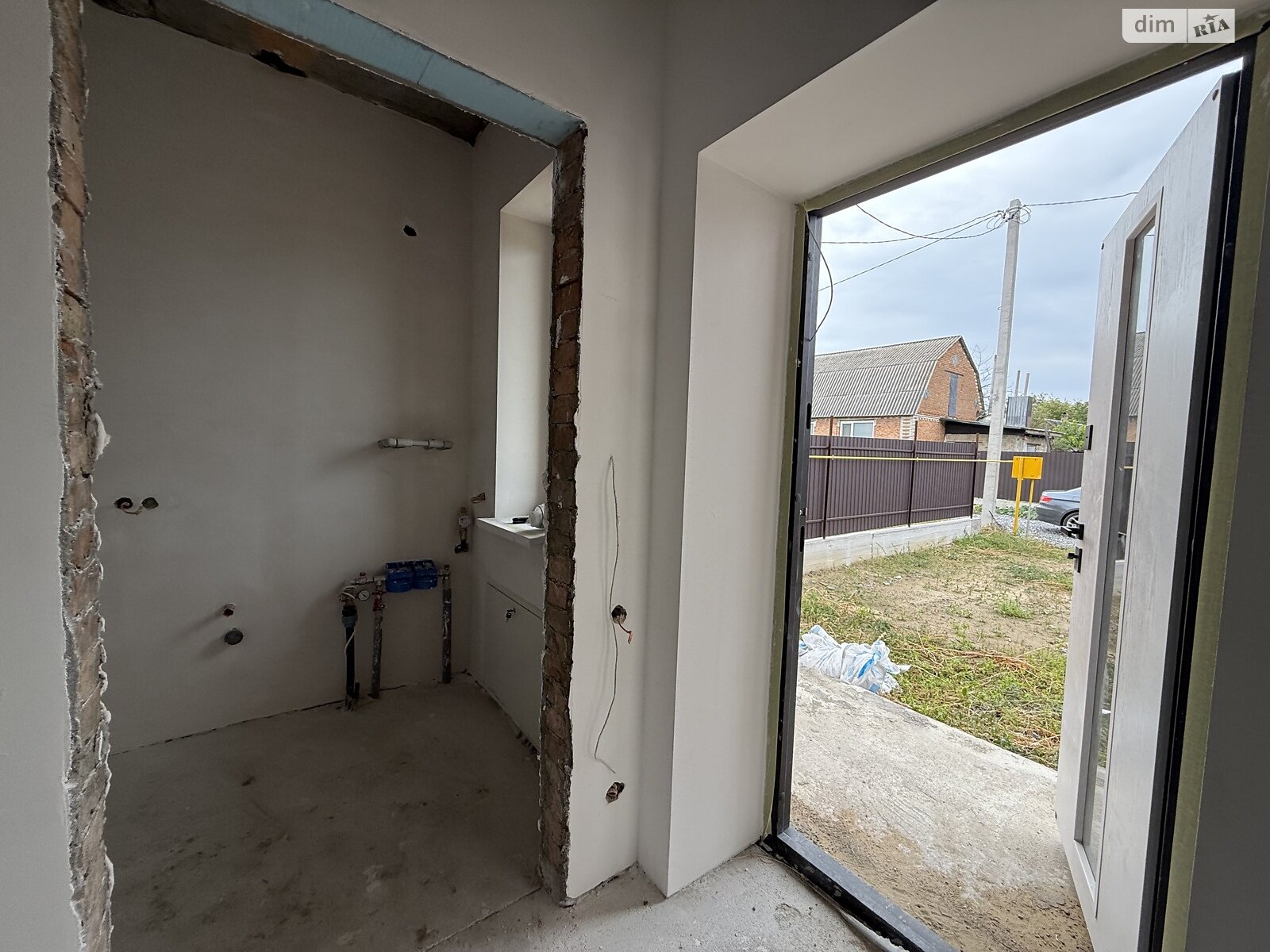 двухэтажный дом с верандой, 120 кв. м, кирпич. Продажа в Винницких Хуторах фото 1 двухэтажный дом с верандой, 120 кв. м, кирпич. Продажа в Винницких Хуторах фото 1