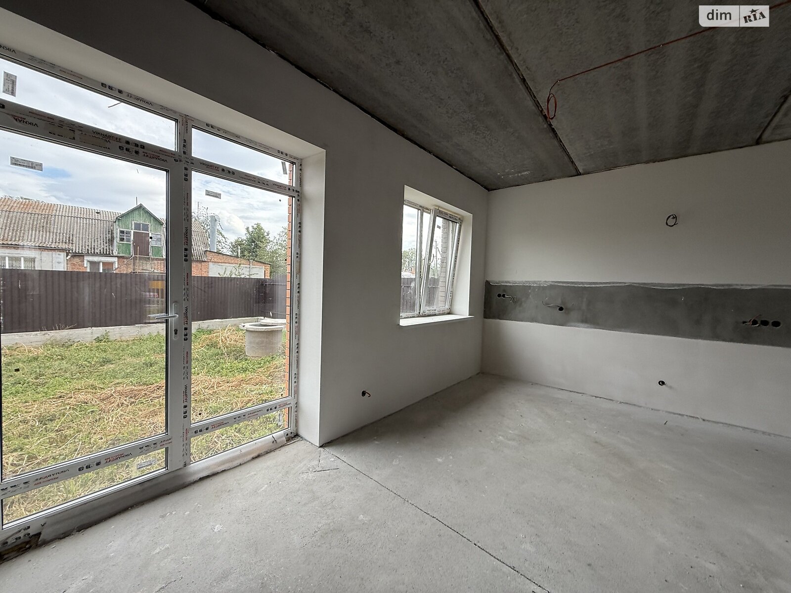 двухэтажный дом с верандой, 120 кв. м, кирпич. Продажа в Винницких Хуторах фото 1 двухэтажный дом с верандой, 120 кв. м, кирпич. Продажа в Винницких Хуторах фото 1