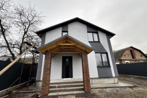 двухэтажный дом, 119 кв. м, газобетон. Продажа в Винницких Хуторах фото 2