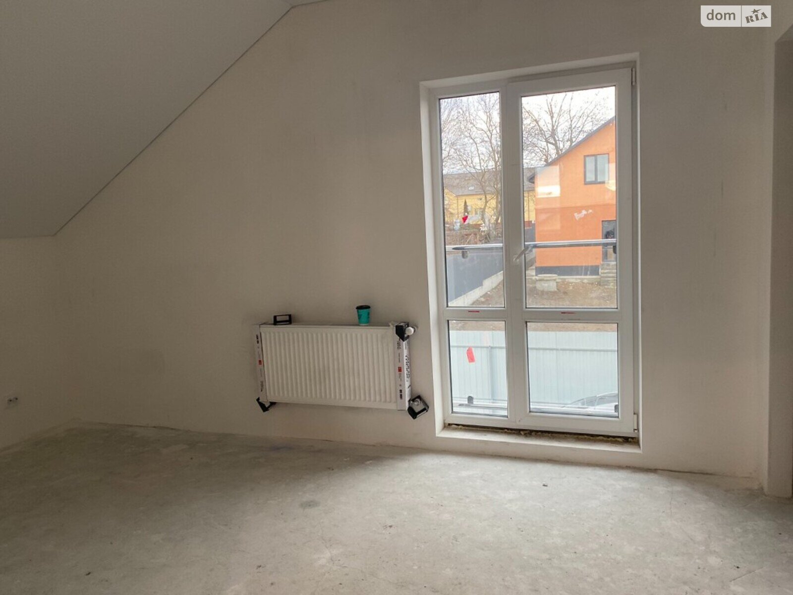 двухэтажный дом с отоплением, 110 кв. м, газобетон. Продажа в Зарванцах фото 1 двухэтажный дом с отоплением, 110 кв. м, газобетон. Продажа в Зарванцах фото 1