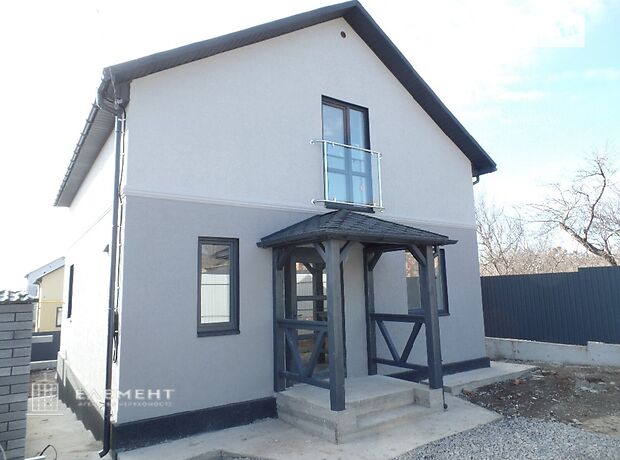 двухэтажный дом, 100 кв. м, кирпич. Продажа в Зарванцах (Винницкая обл.) фото 1 двухэтажный дом, 100 кв. м, кирпич. Продажа в Зарванцах (Винницкая обл.) фото 1