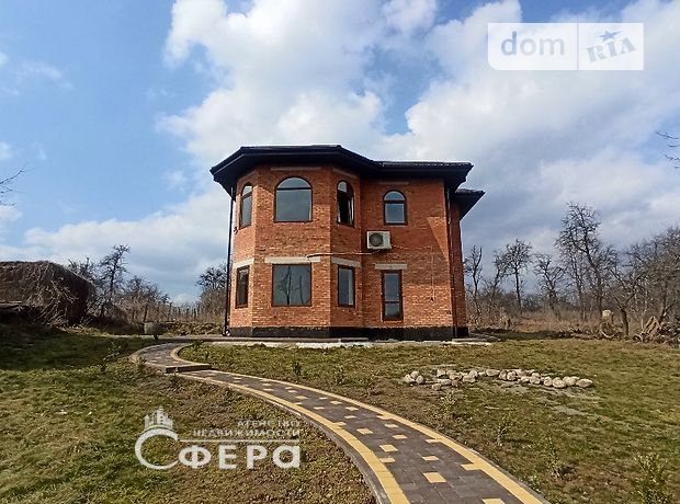 двухэтажный дом, 160 кв. м, кирпич. Продажа в Зарванцах (Винницкая обл.) фото 1 двухэтажный дом, 160 кв. м, кирпич. Продажа в Зарванцах (Винницкая обл.) фото 1