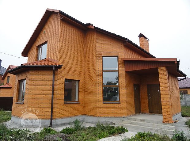 двоповерховий будинок, 145 кв. м, цегла. Продаж у Зарванцях фото 1