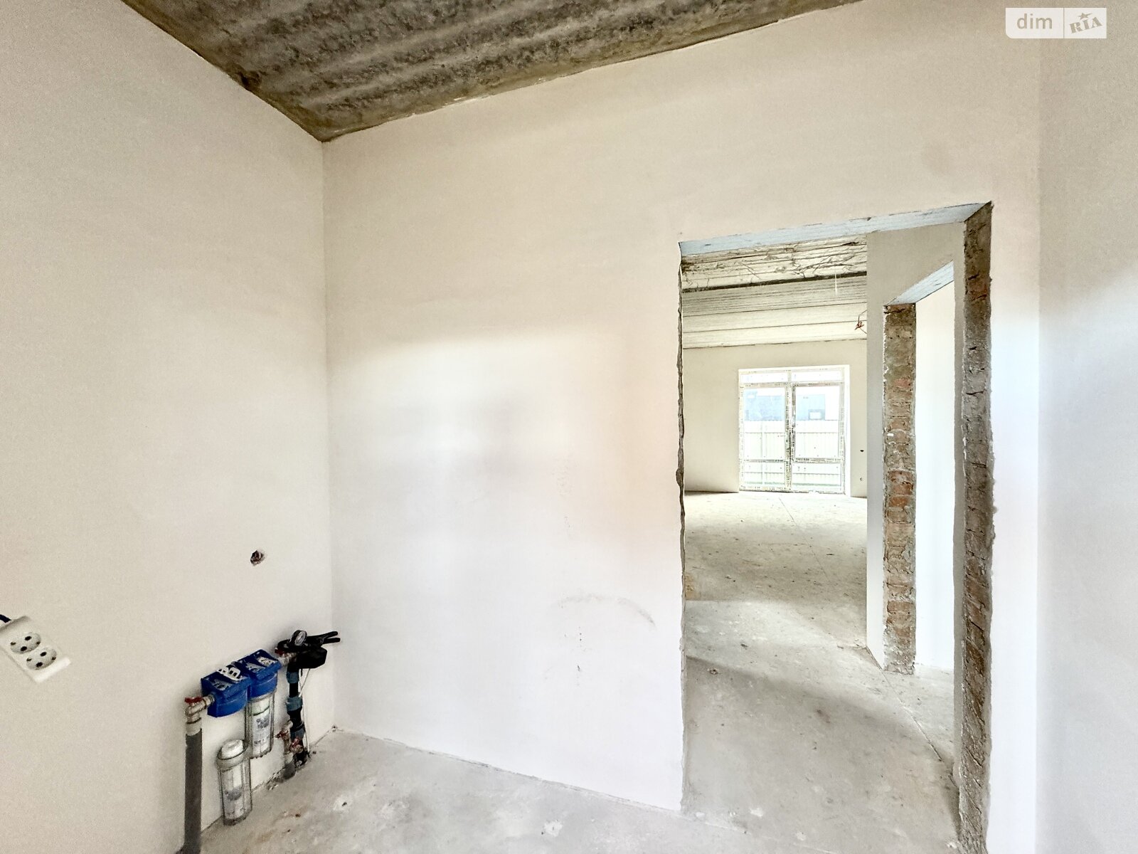 двоповерховий будинок з опаленням, 125 кв. м, кирпич. Продаж у Агрономічному фото 1 двоповерховий будинок з опаленням, 125 кв. м, кирпич. Продаж у Агрономічному фото 1