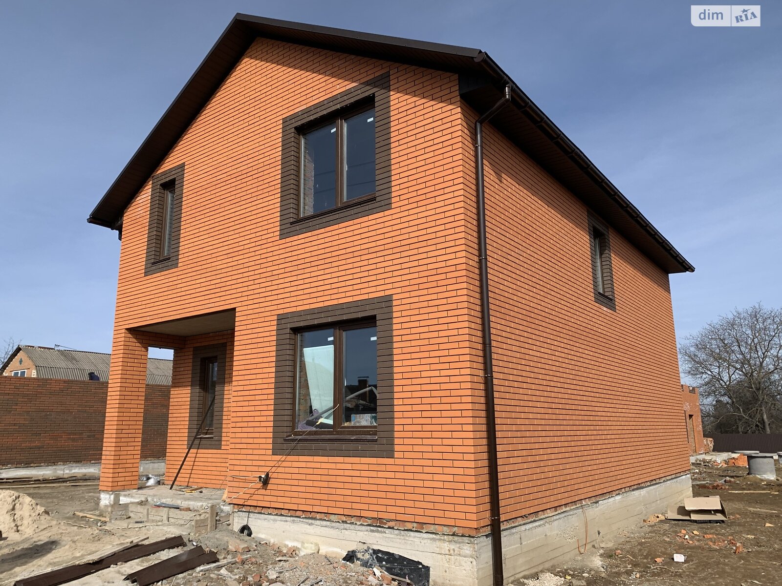 двоповерховий будинок, 123 кв. м, цегла. Продаж у Вінниці фото 1 двоповерховий будинок, 123 кв. м, цегла. Продаж у Вінниці фото 1