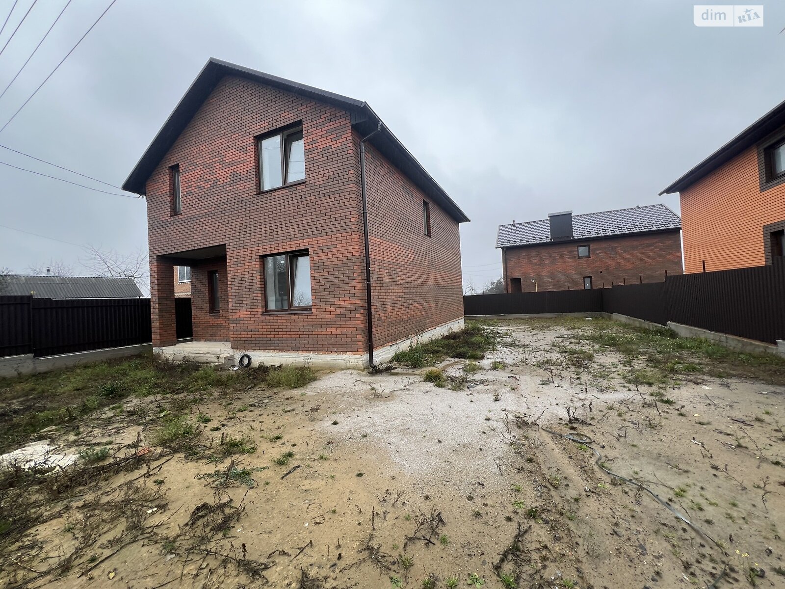 двухэтажный дом, 120 кв. м, кирпич. Продажа в Виннице фото 1