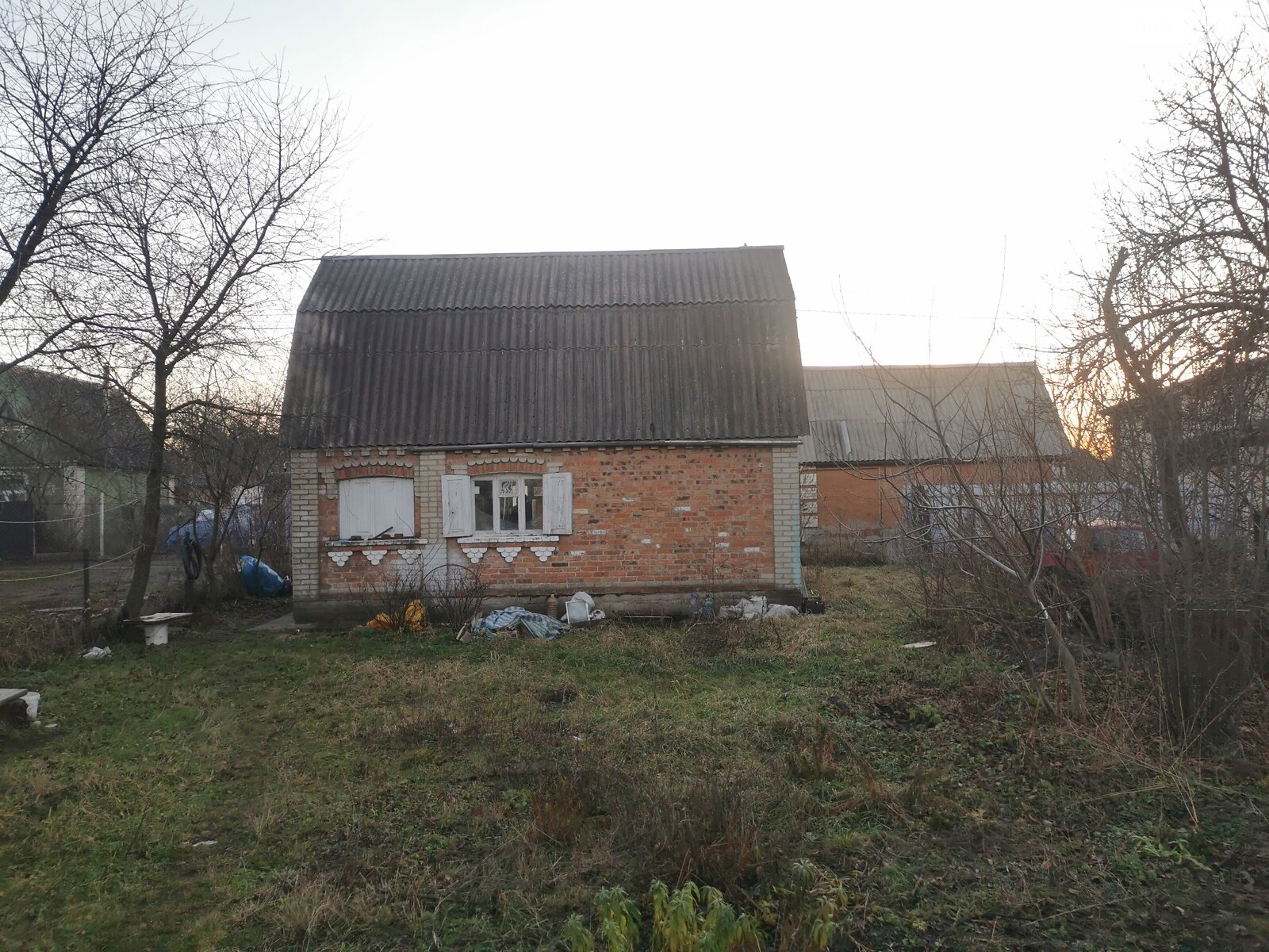 двоповерховий будинок, 39 кв. м, цегла. Продаж у Вінниці фото 1 двоповерховий будинок, 39 кв. м, цегла. Продаж у Вінниці фото 1