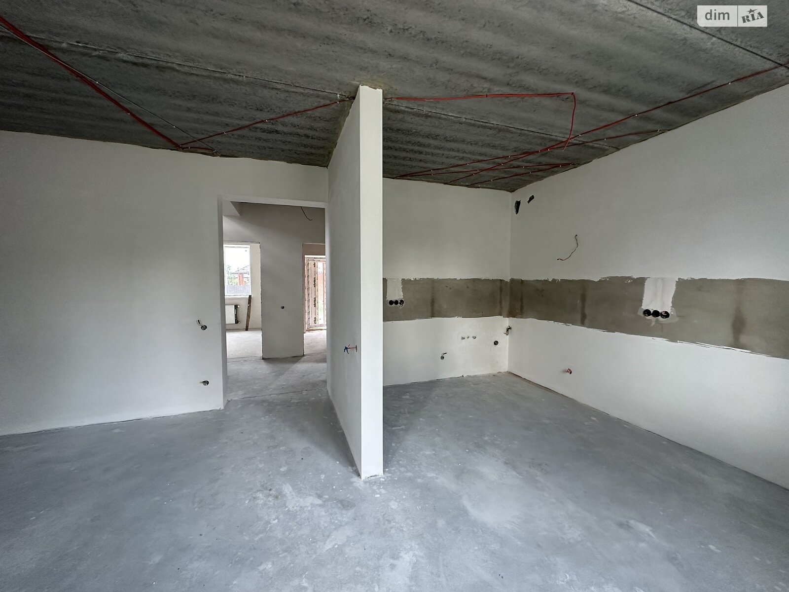 двоповерховий будинок, 120 кв. м, цегла. Продаж у Вінницьких Хуторах фото 1 двоповерховий будинок, 120 кв. м, цегла. Продаж у Вінницьких Хуторах фото 1
