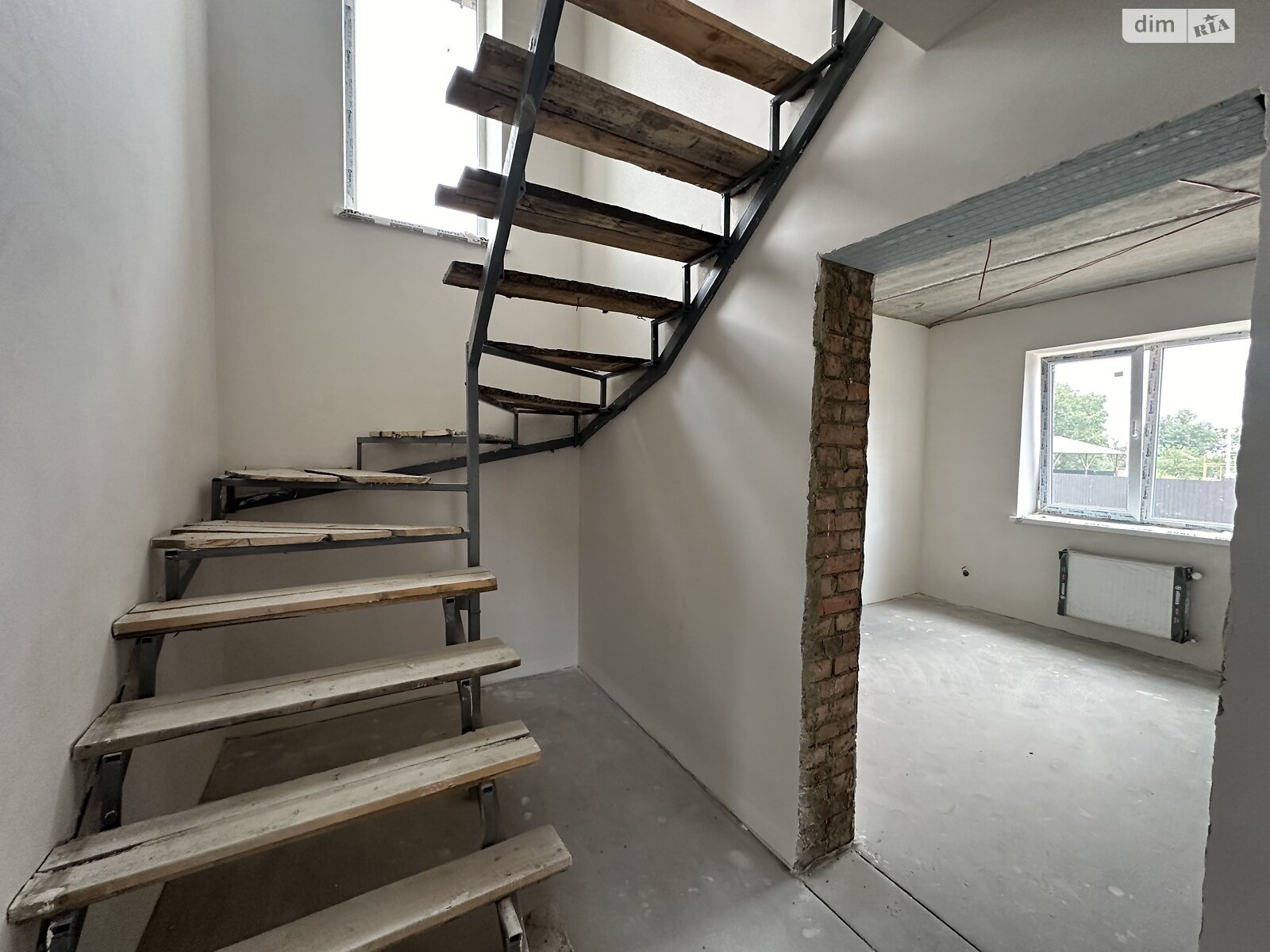 двоповерховий будинок, 120 кв. м, цегла. Продаж у Вінницьких Хуторах фото 1 двоповерховий будинок, 120 кв. м, цегла. Продаж у Вінницьких Хуторах фото 1