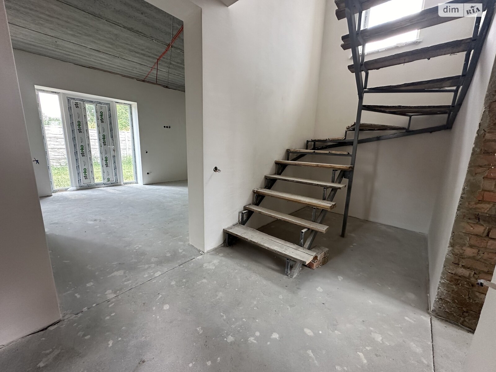 двоповерховий будинок, 120 кв. м, цегла. Продаж у Вінницьких Хуторах фото 1 двоповерховий будинок, 120 кв. м, цегла. Продаж у Вінницьких Хуторах фото 1