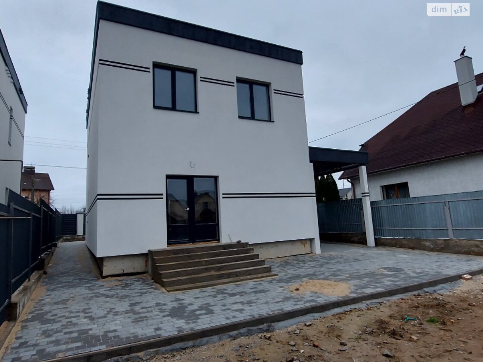 двоповерховий будинок, 125 кв. м, цегла. Продаж у Березині фото 1 двоповерховий будинок, 125 кв. м, цегла. Продаж у Березині фото 1