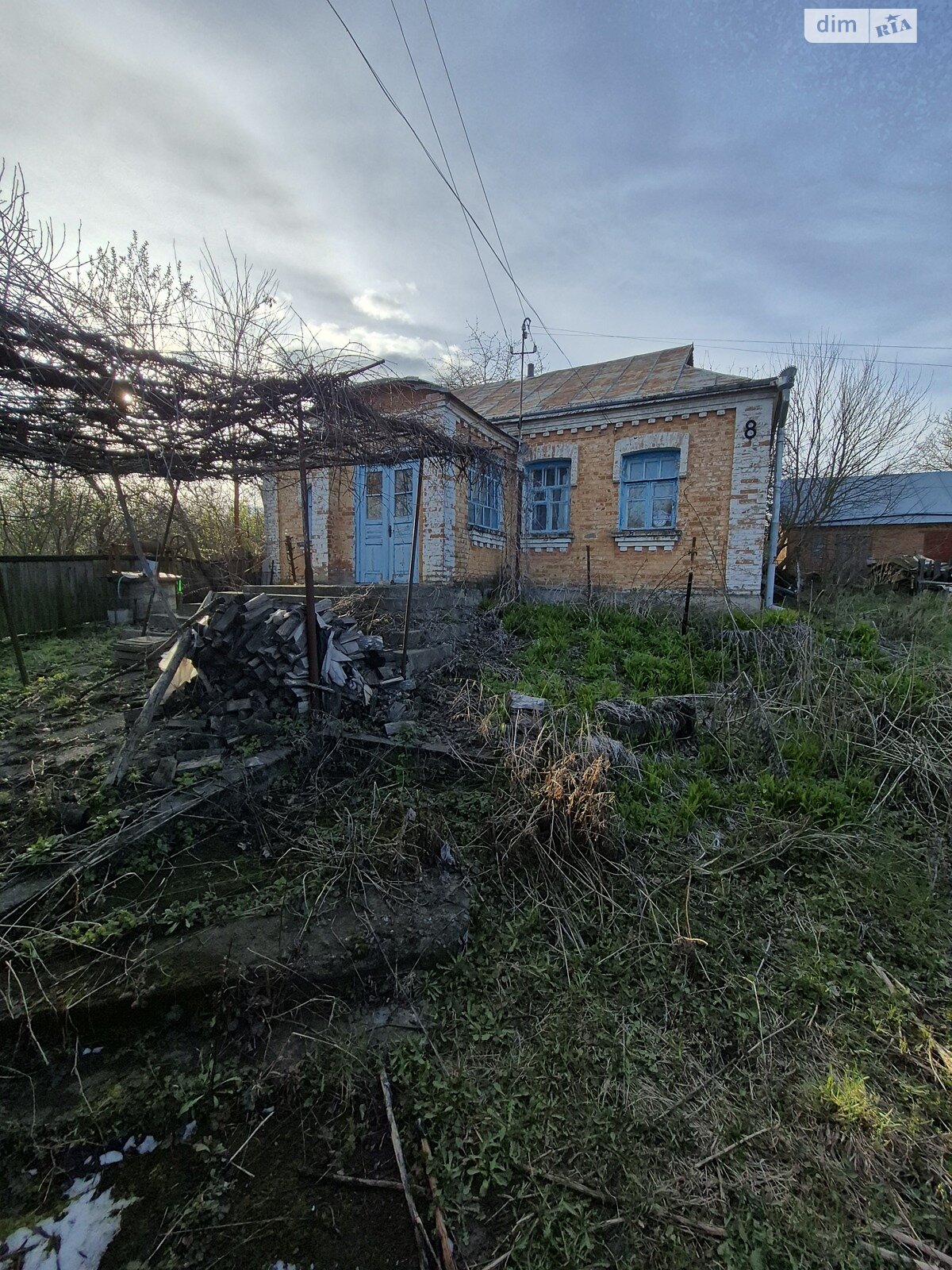 одноповерховий будинок, 87 кв. м, цегла. Продаж у Зарванцях фото 1 одноповерховий будинок, 87 кв. м, цегла. Продаж у Зарванцях фото 1