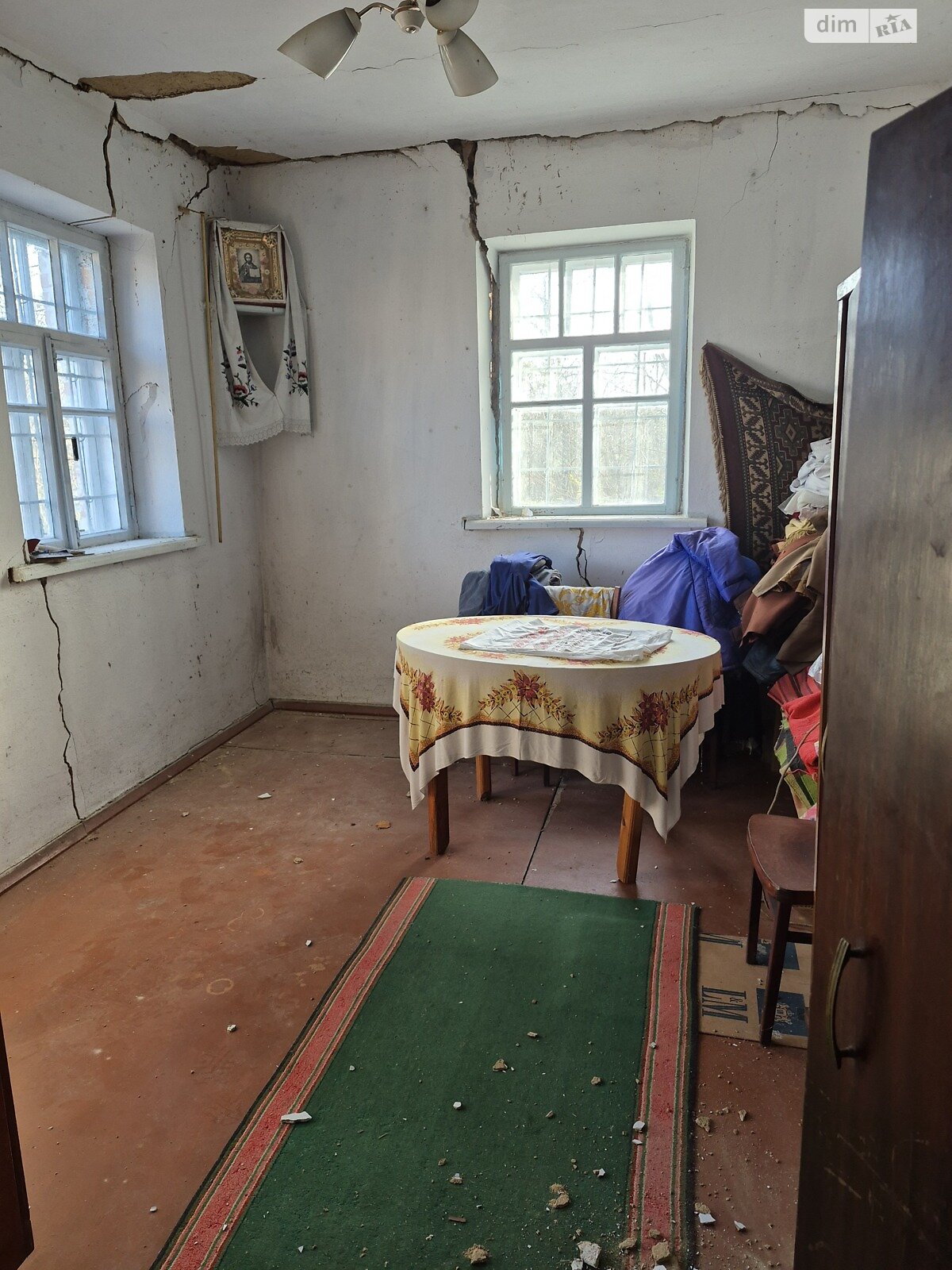 одноповерховий будинок, 87 кв. м, цегла. Продаж у Зарванцях фото 1 одноповерховий будинок, 87 кв. м, цегла. Продаж у Зарванцях фото 1