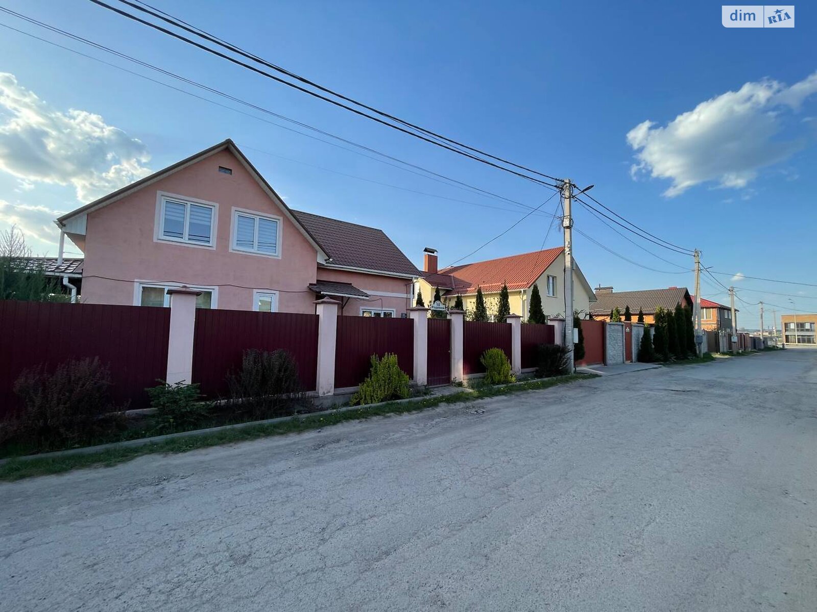 двухэтажный дом с верандой, 177.6 кв. м, газобетон. Продажа в Виннице фото 1 двухэтажный дом с верандой, 177.6 кв. м, газобетон. Продажа в Виннице фото 1