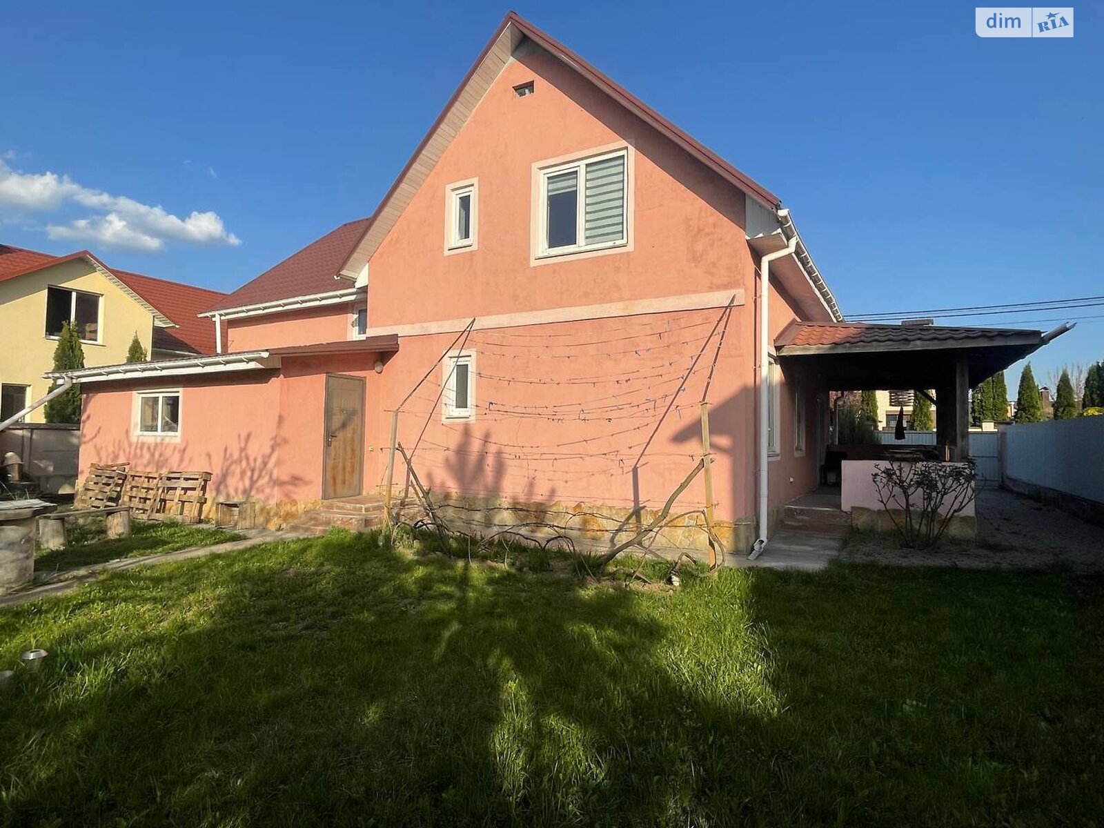 двухэтажный дом с верандой, 177.6 кв. м, газобетон. Продажа в Виннице фото 1 двухэтажный дом с верандой, 177.6 кв. м, газобетон. Продажа в Виннице фото 1