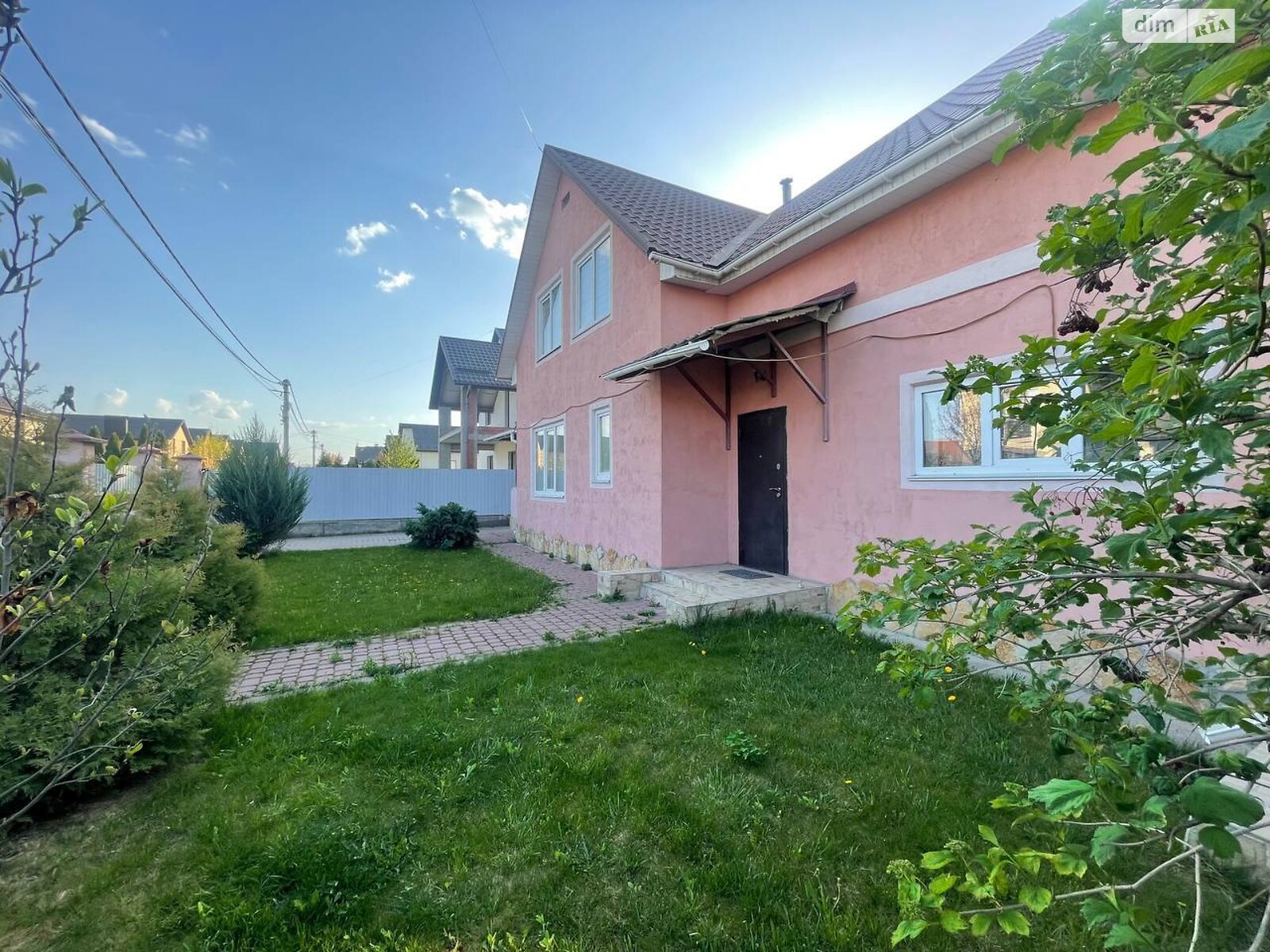 двухэтажный дом с верандой, 177.6 кв. м, газобетон. Продажа в Виннице фото 1 двухэтажный дом с верандой, 177.6 кв. м, газобетон. Продажа в Виннице фото 1