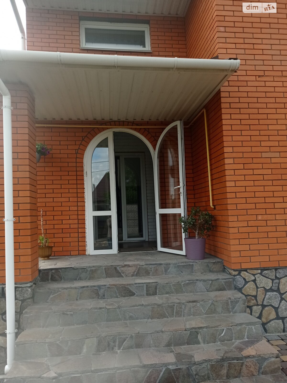 двухэтажный дом с верандой, 180 кв. м, кирпич. Продажа в Виннице фото 1 двухэтажный дом с верандой, 180 кв. м, кирпич. Продажа в Виннице фото 1