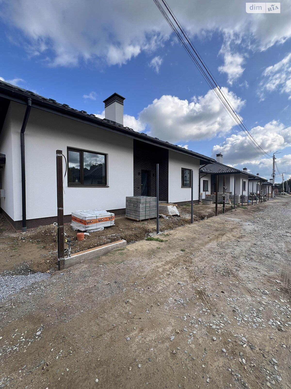 одноэтажный дом, 108 кв. м, кирпич. Продажа в Прибужскому фото 1