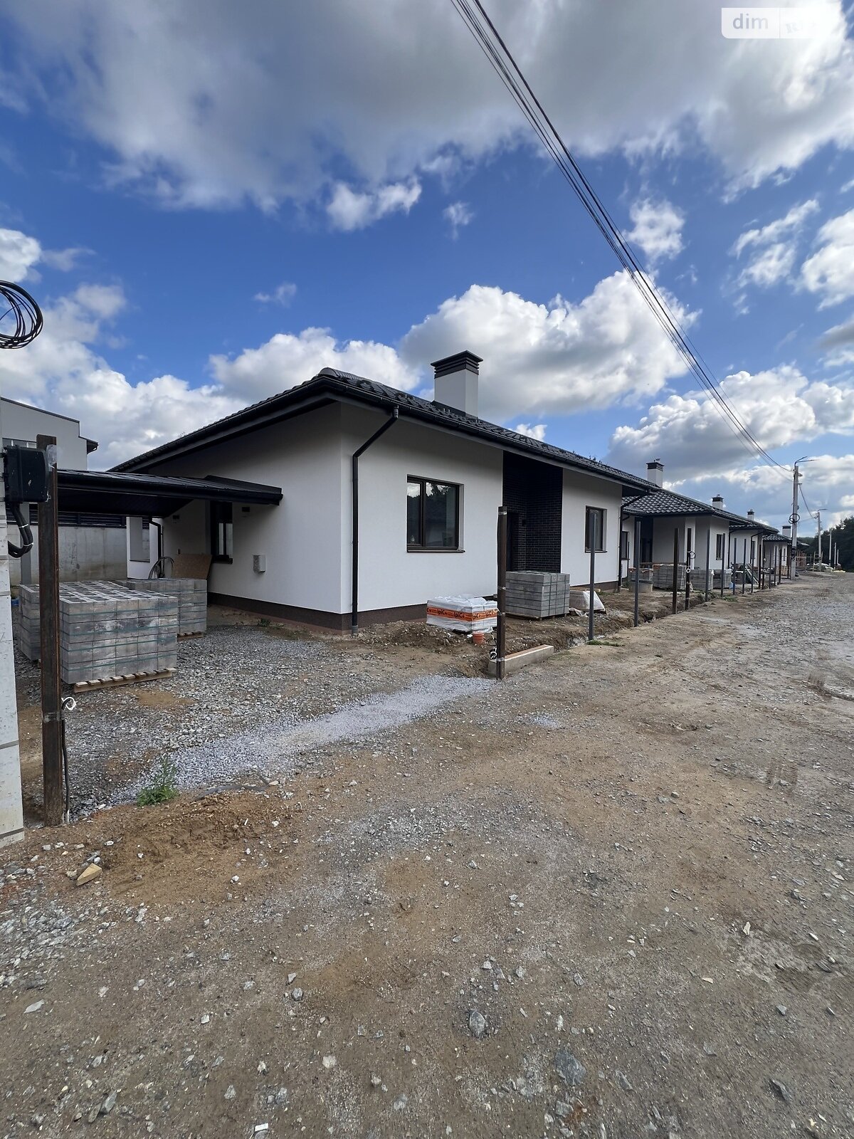 одноэтажный дом, 108 кв. м, кирпич. Продажа в Прибужскому фото 1