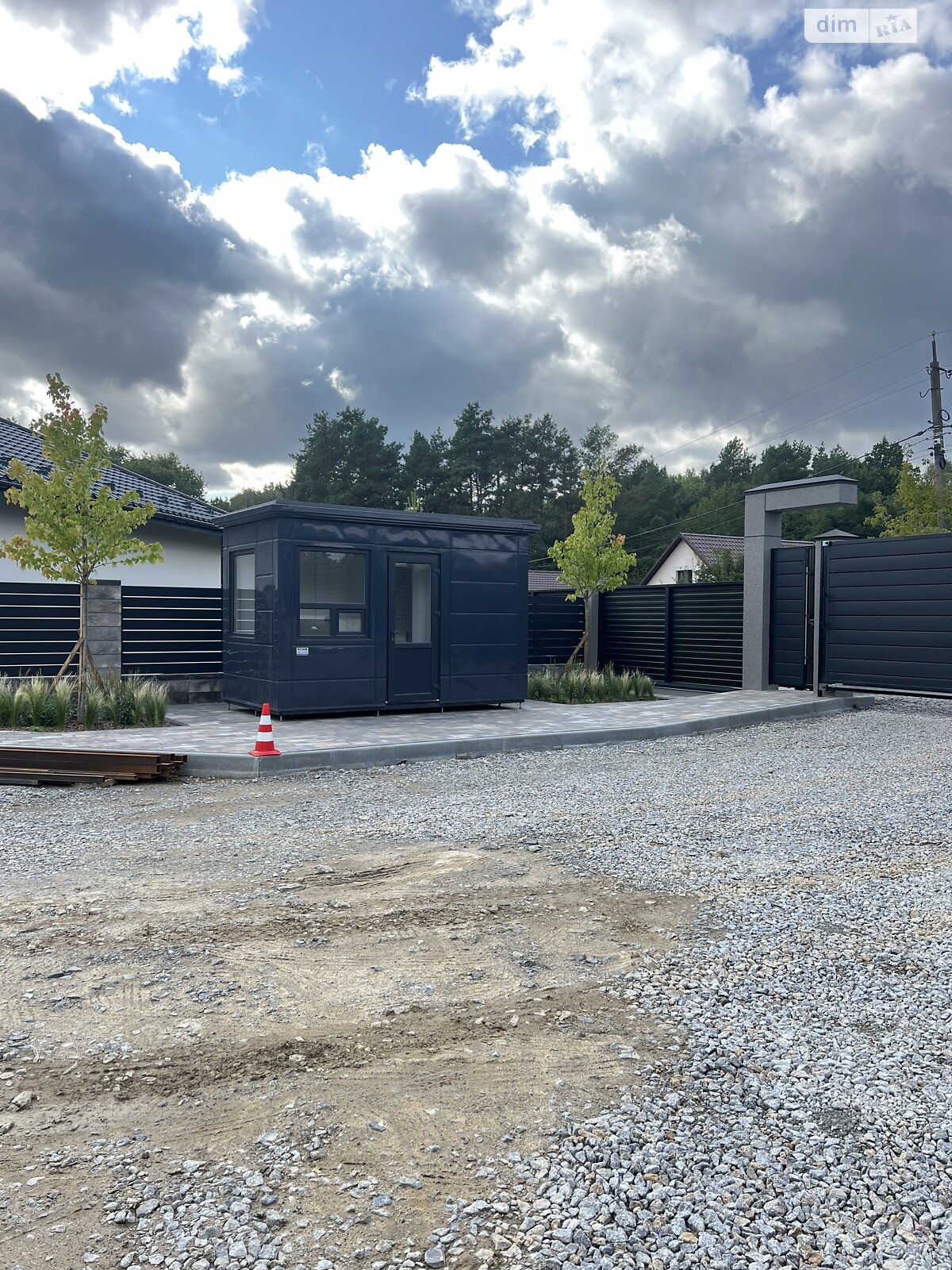 одноэтажный дом, 108 кв. м, кирпич. Продажа в Прибужскому фото 1