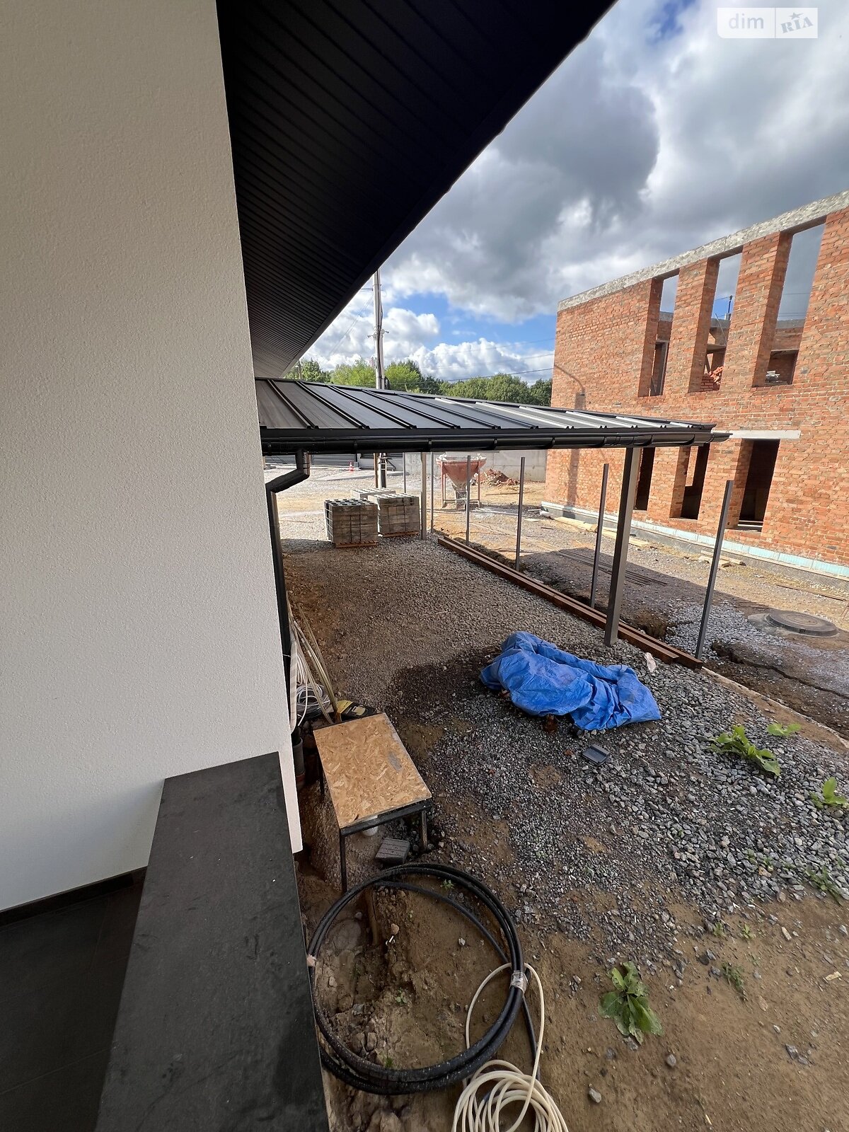 одноэтажный дом, 108 кв. м, кирпич. Продажа в Прибужскому фото 1